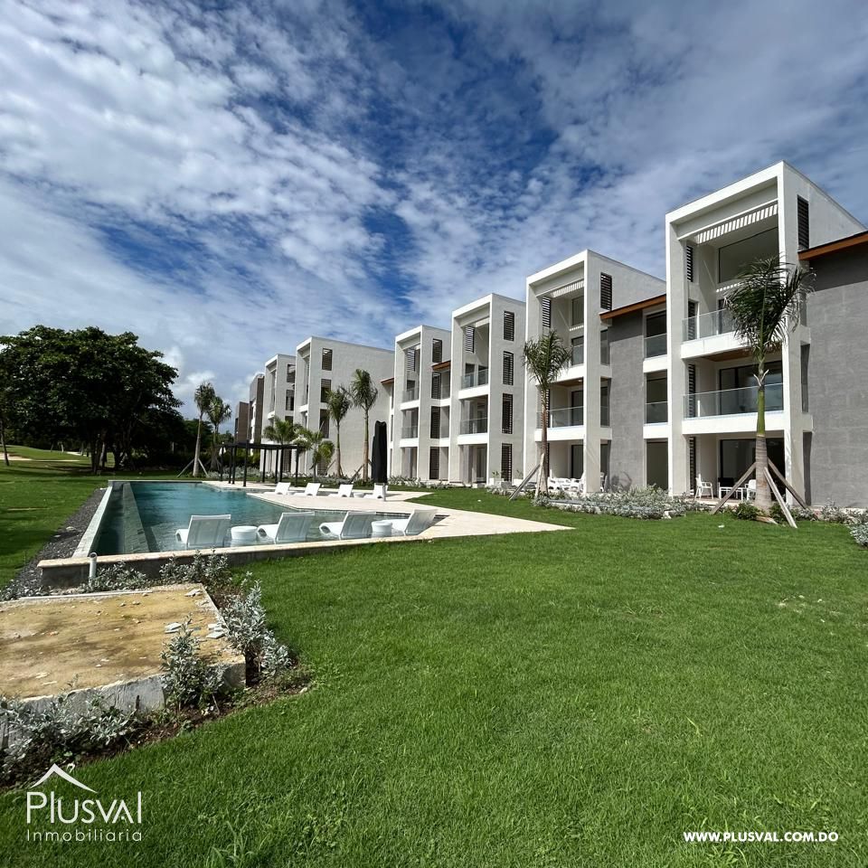 Apartamentos en alquiler de 2 habitaciones cocotal a 6 minutos de la playa 464342