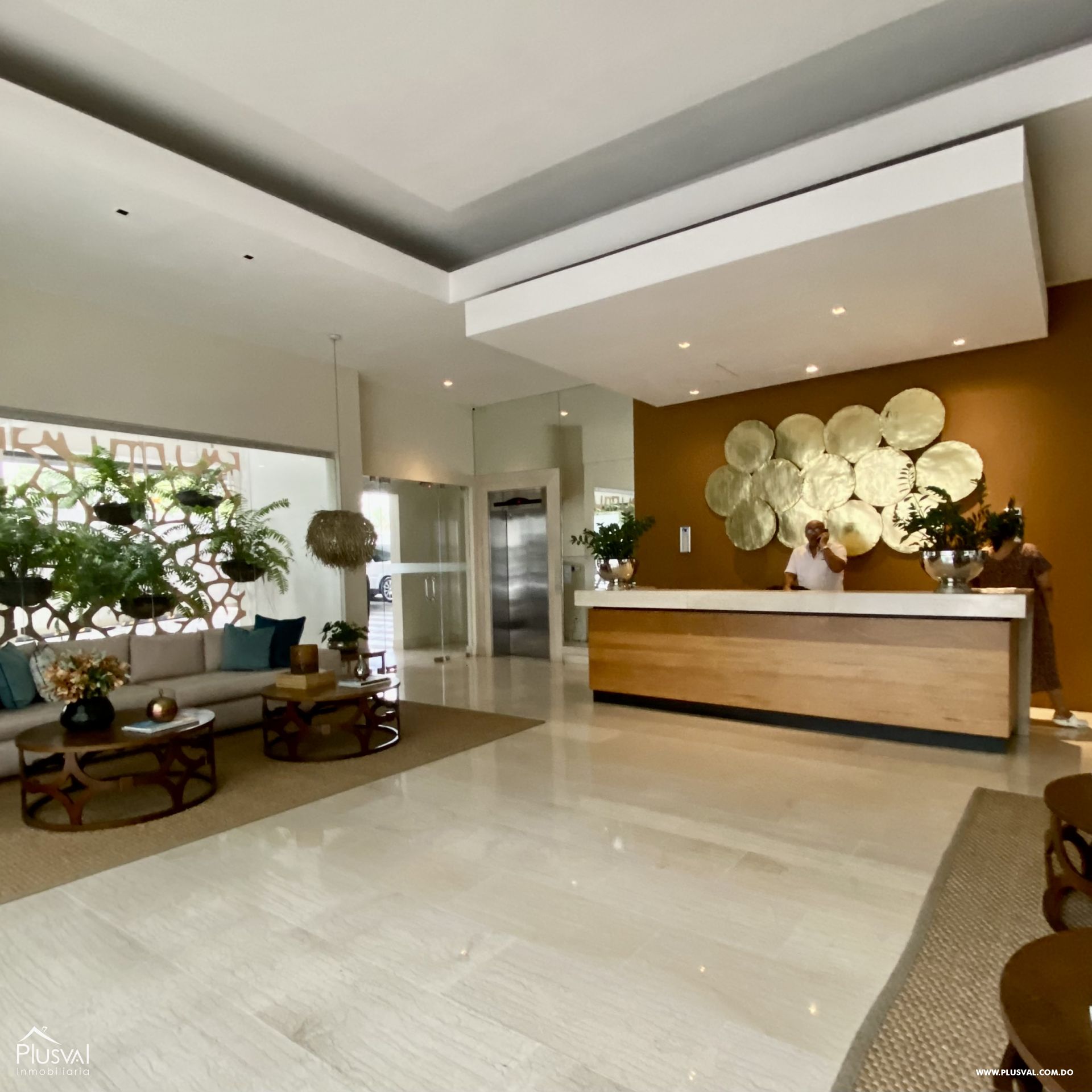 Alquiler 3 habitaciones Naco 232331