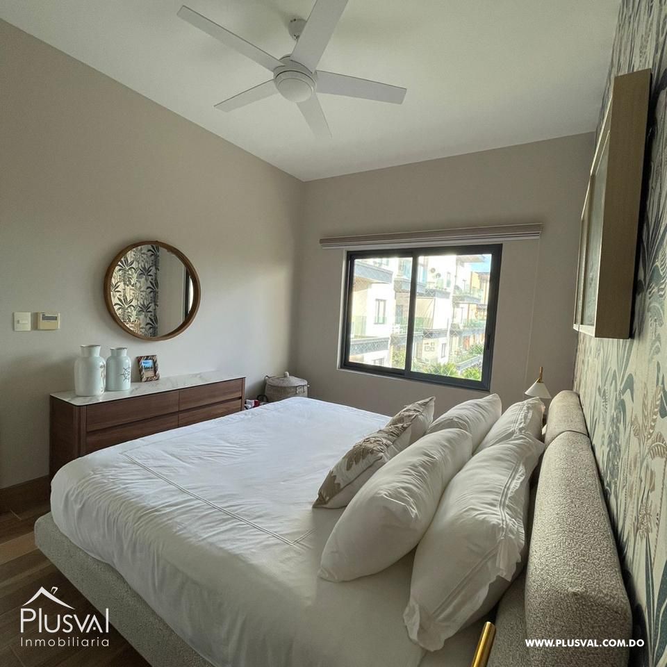 Venta en Capcana de 1 habitación. 414356