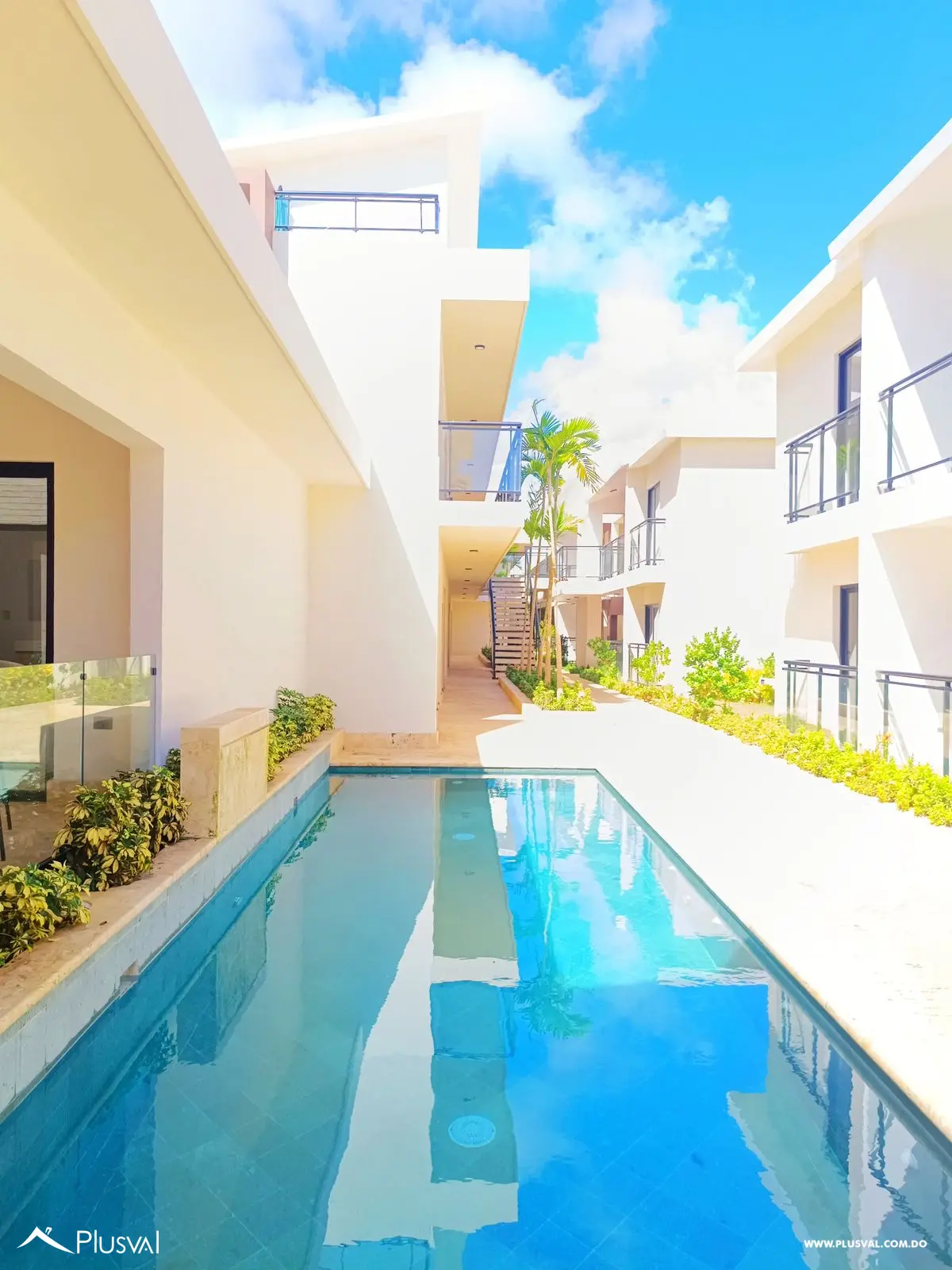 Apartamento de 2 habitaciones en renta con acceso a playa 506361