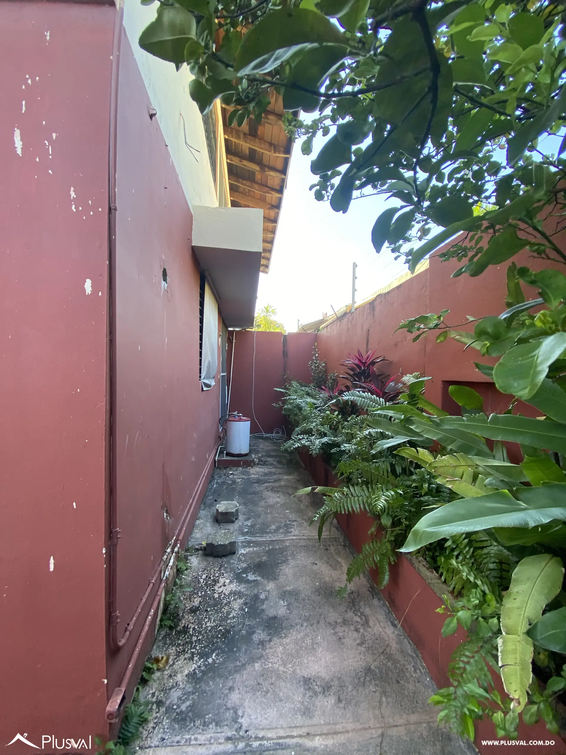 Casa de 5 Habitaciones en la Castellana, DN. 487834