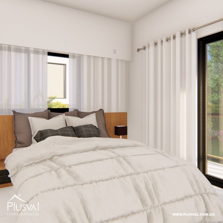 Casa Minimalista en Residencial El Dorado 337267