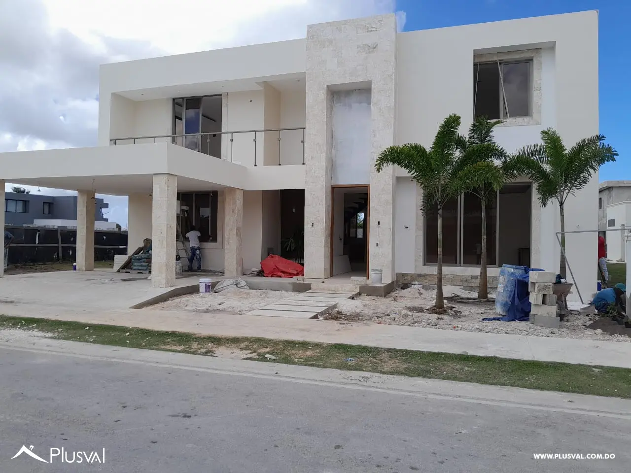 Amplia villa en exclusivo proyecto Vista Cana 501886