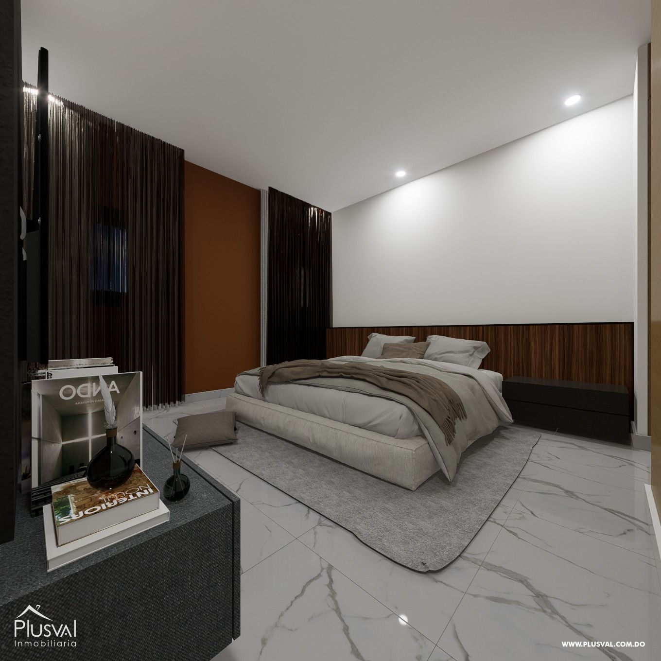 Apartamento en en venta de 3 habitaciones 286208