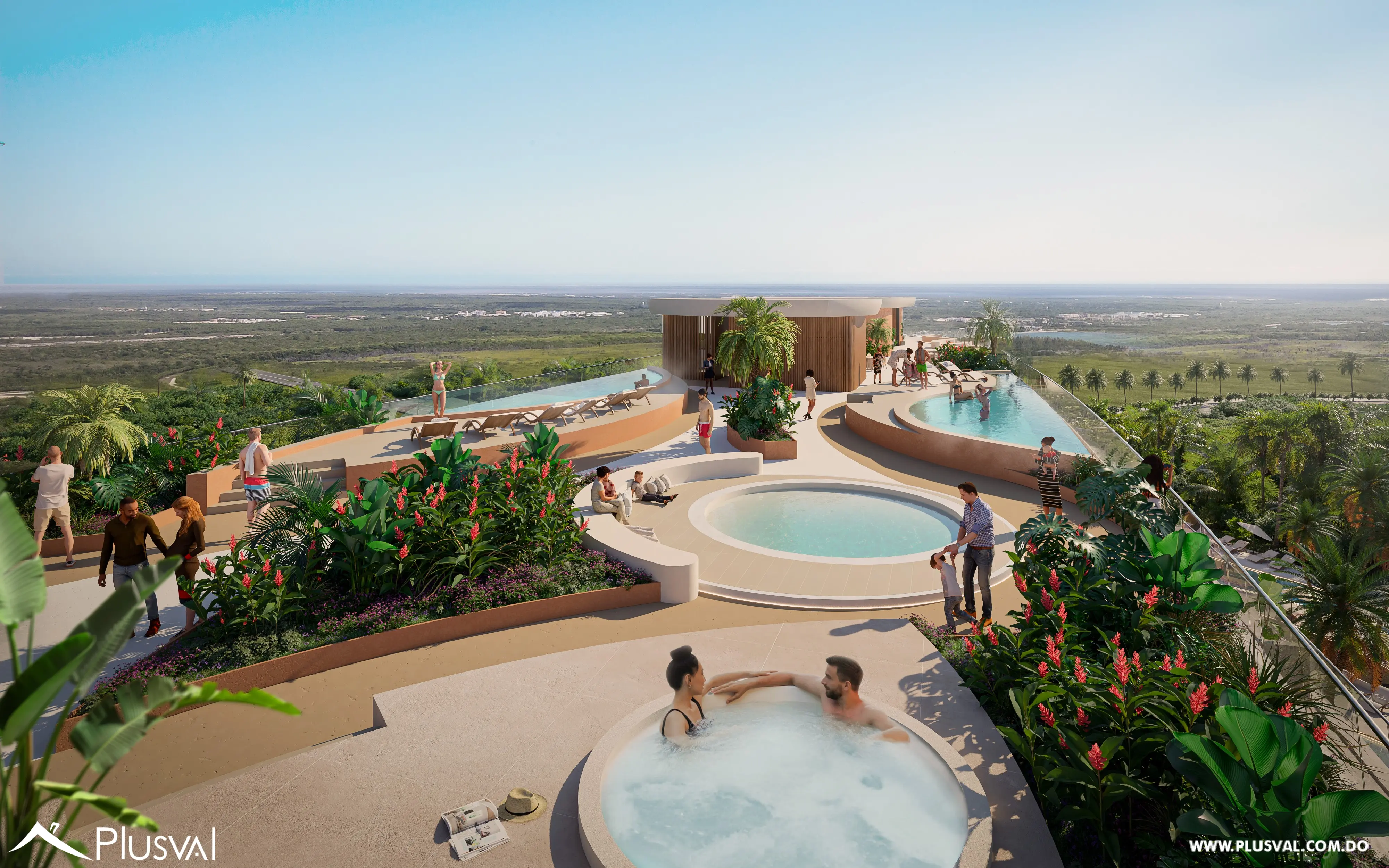 Botánica Punta Cana Resort Residencial 466291