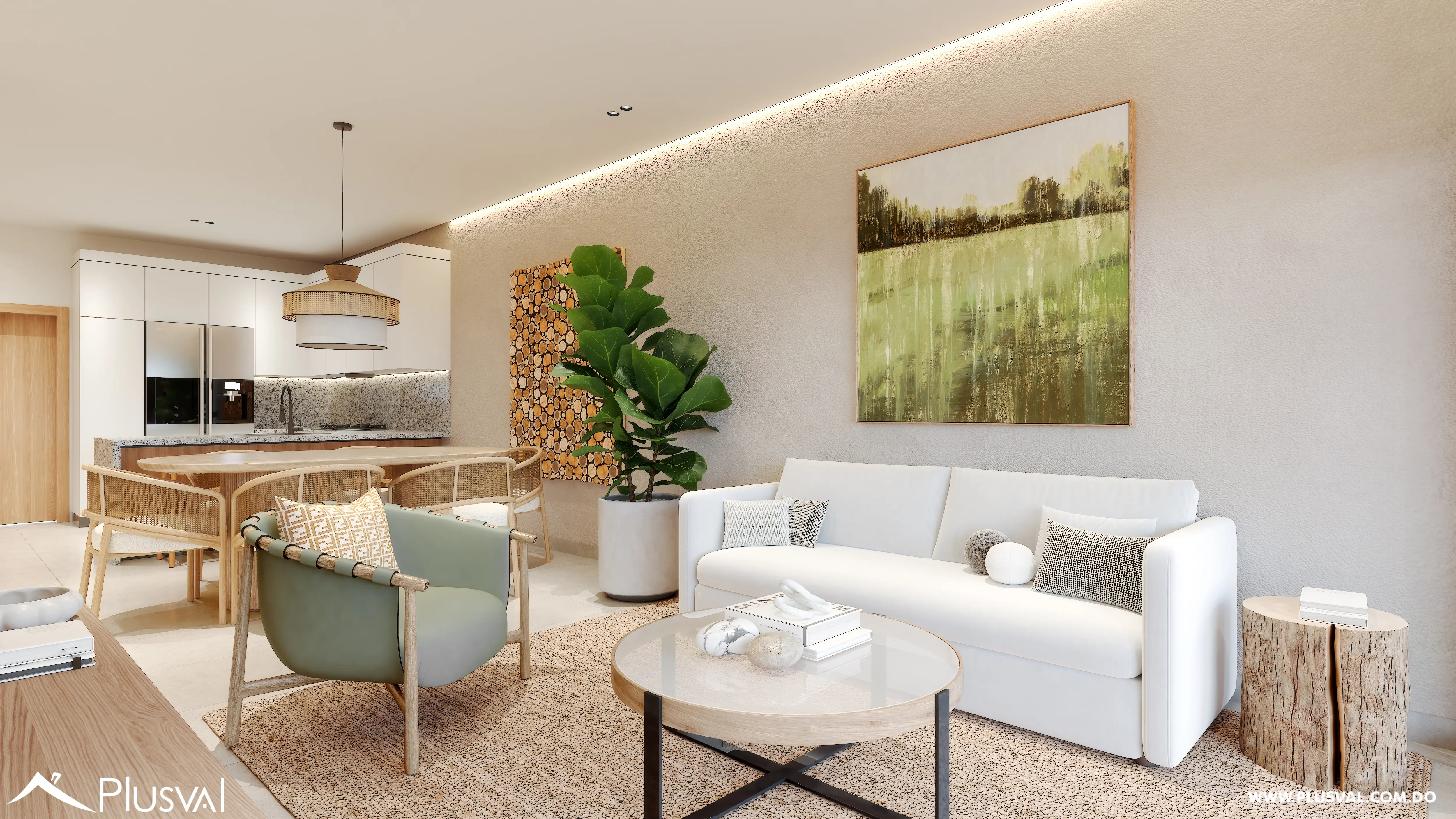 Proyecto en Planos cerca del mar 469012