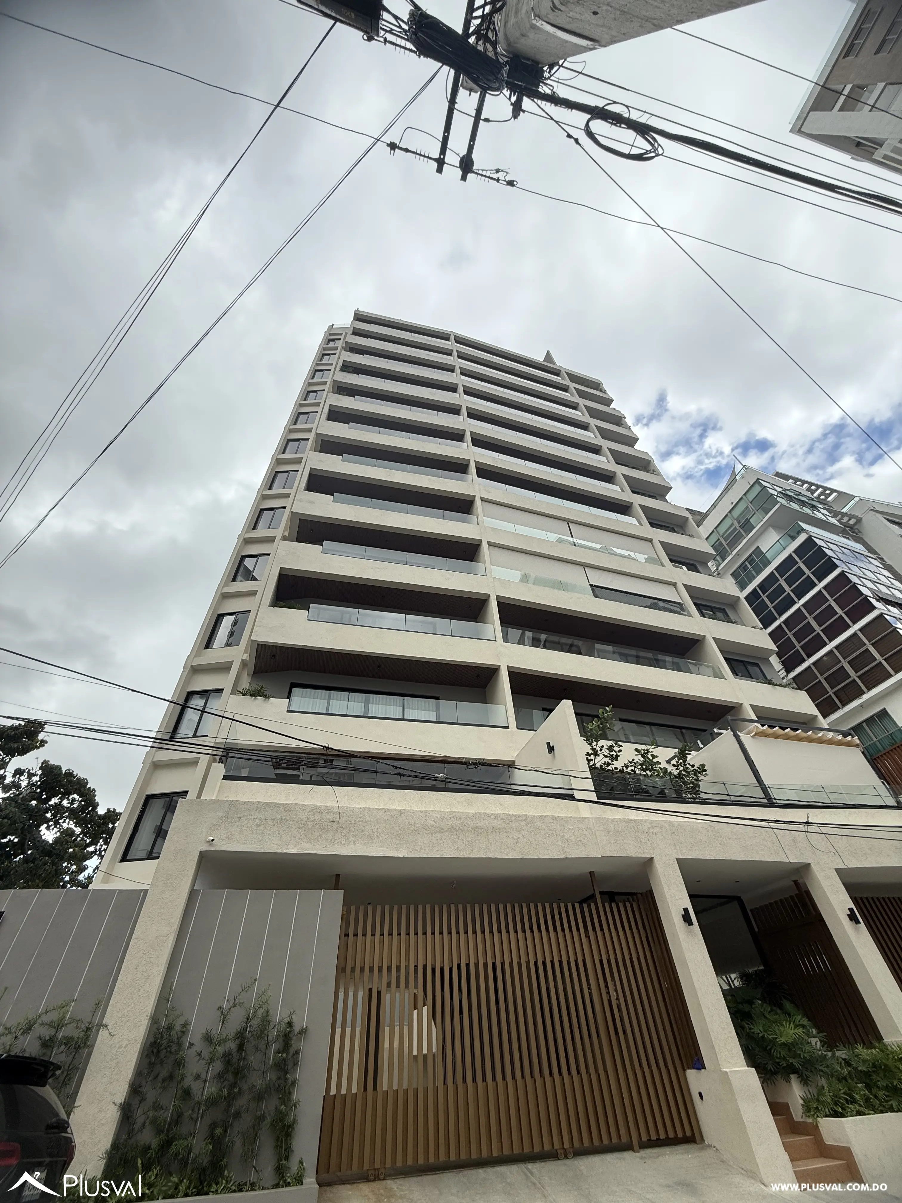 Apartamento de 1 habitacion en Piantini 481356