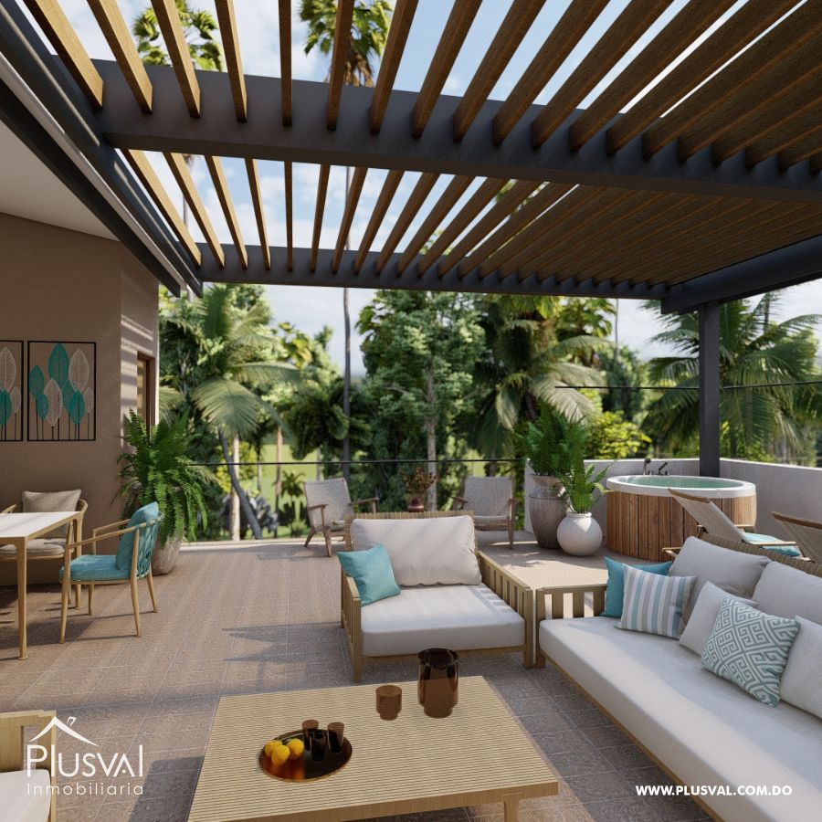 Apartamentos en venta, Las Terrenas 394582