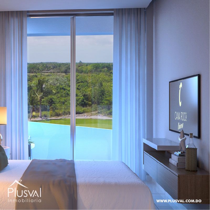 Apartamento exclusivo en el corazón de Punta Cana 489658