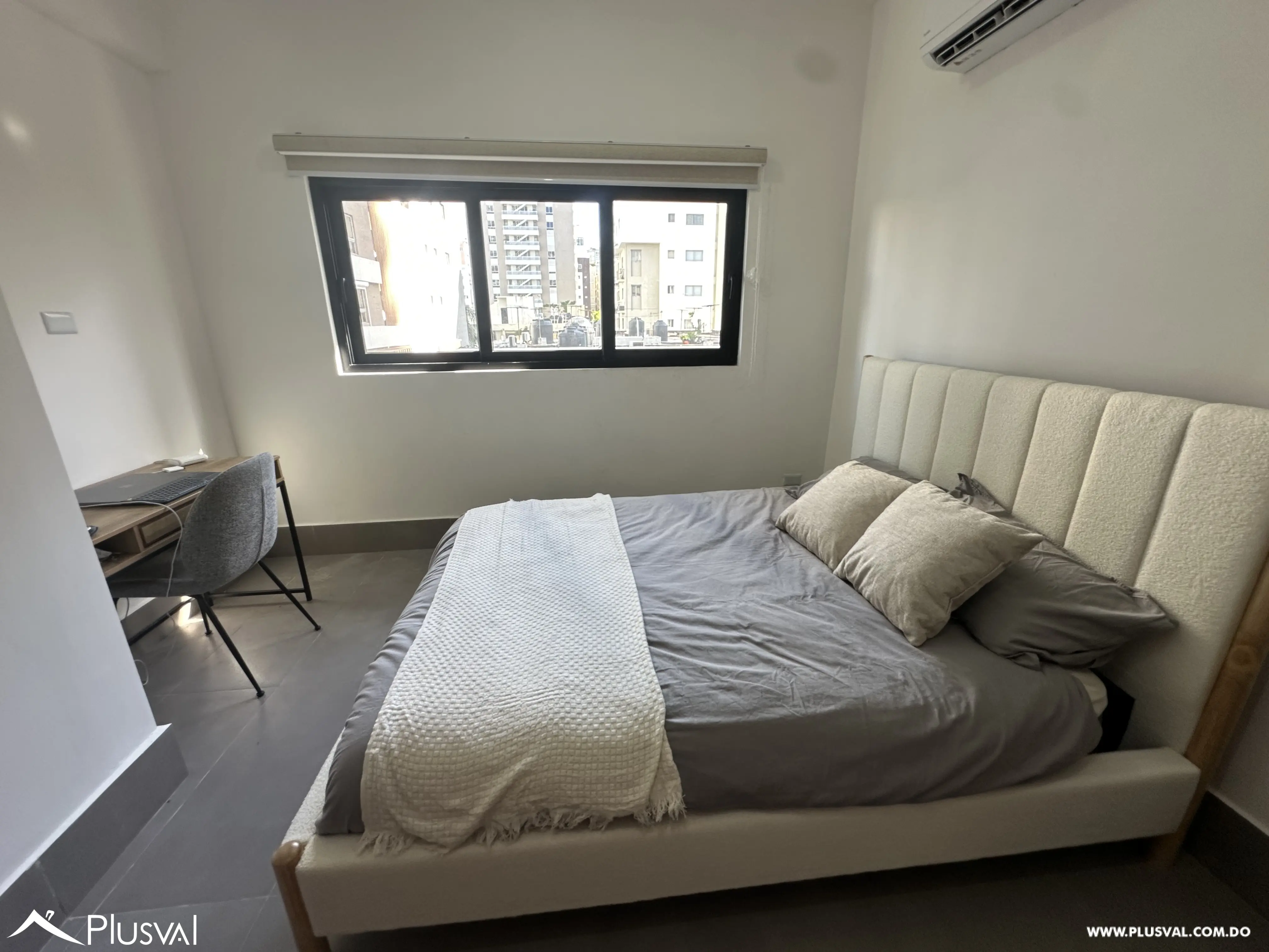 Apartamento de 1 habitación en alquiler en el sector de piantini 482826