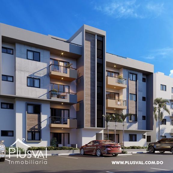 PARQUES DEL ESTE RESIDENCES Apartamentos en Santo Domingo Este 184298