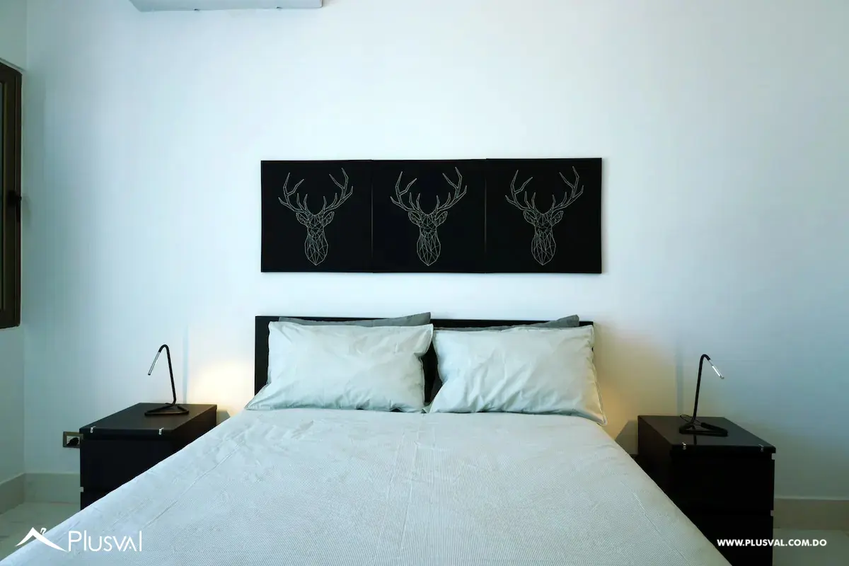 Apartamento en alquiler, en Piantini 467439