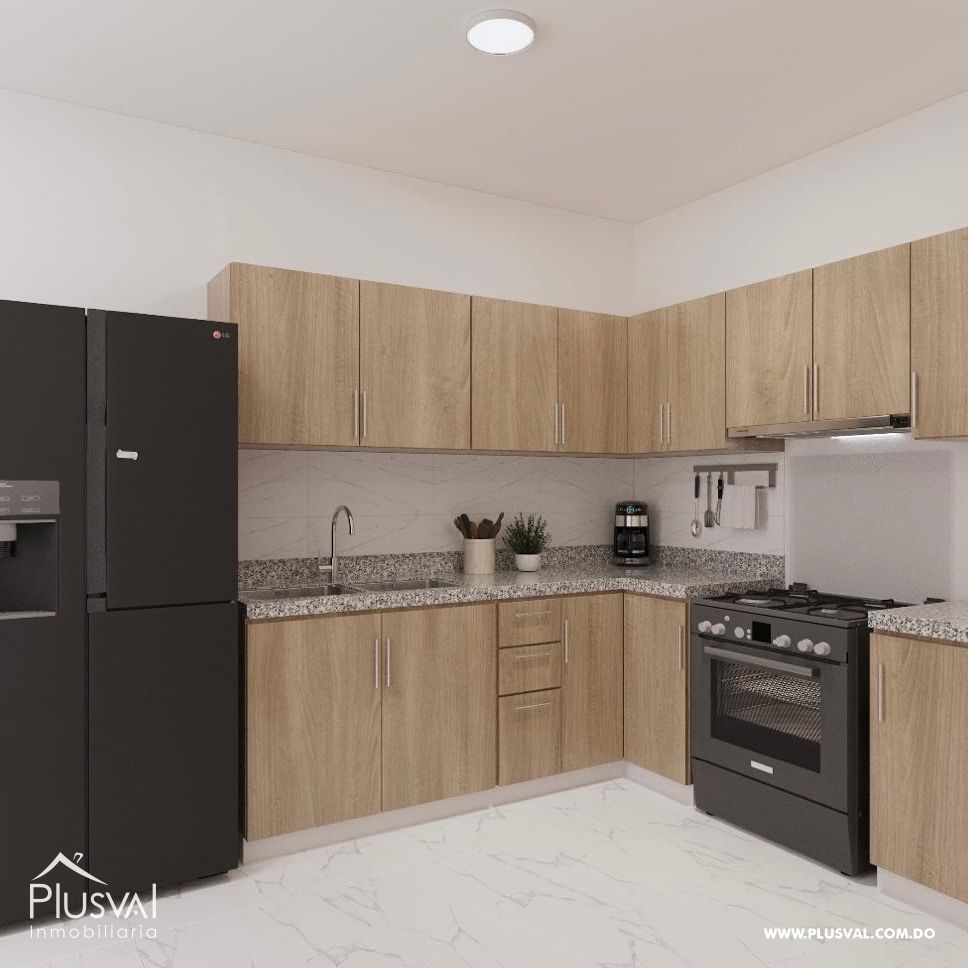 Proyecto de apartamentos en El Mirador del Este 436377