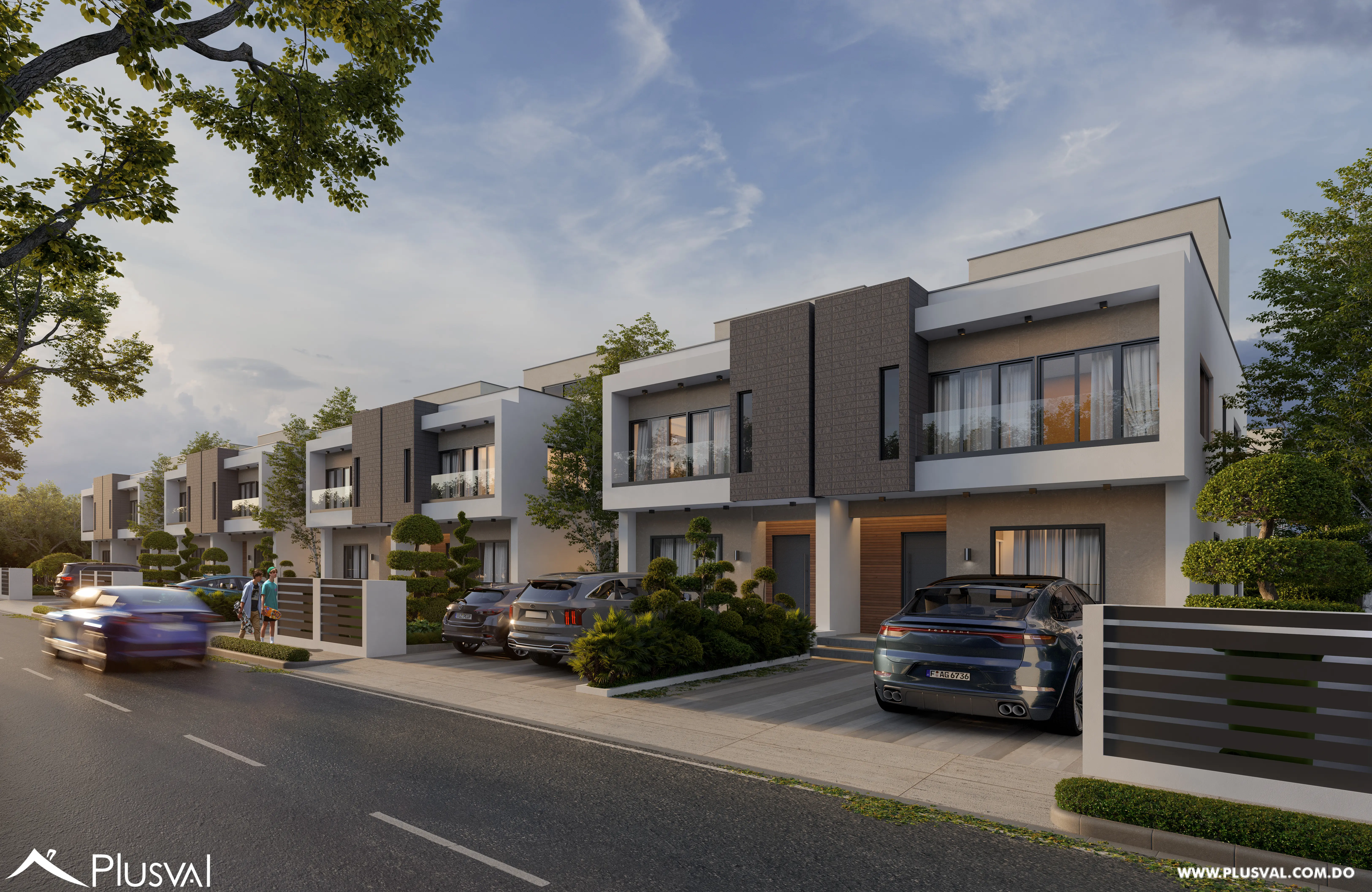 Villas en Vista Cana 453267