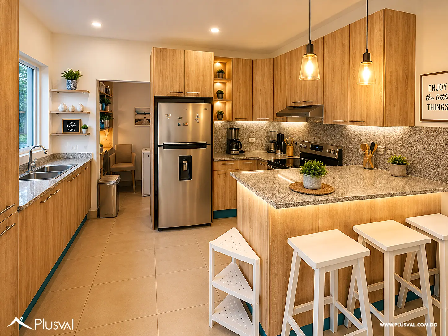 Apartamento en Punta Popy a solo 450 metros de la playa 508007