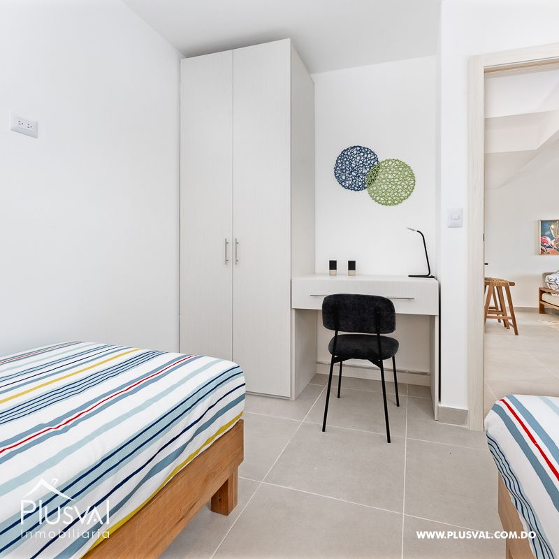 Apartamentos en Serena Village de 1 y 2 habitaciones ubicado en Punta Cana 435896