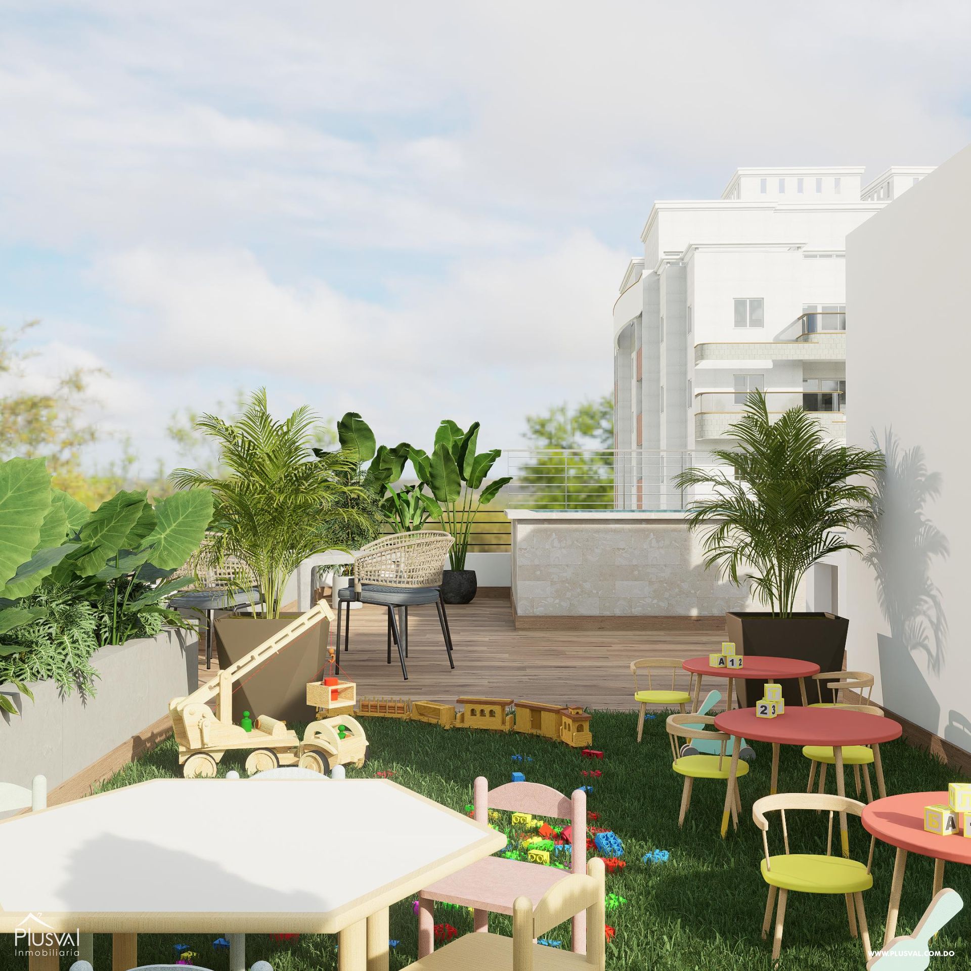 Proyecto residencial cerca de hoteles y restaurantes 309963