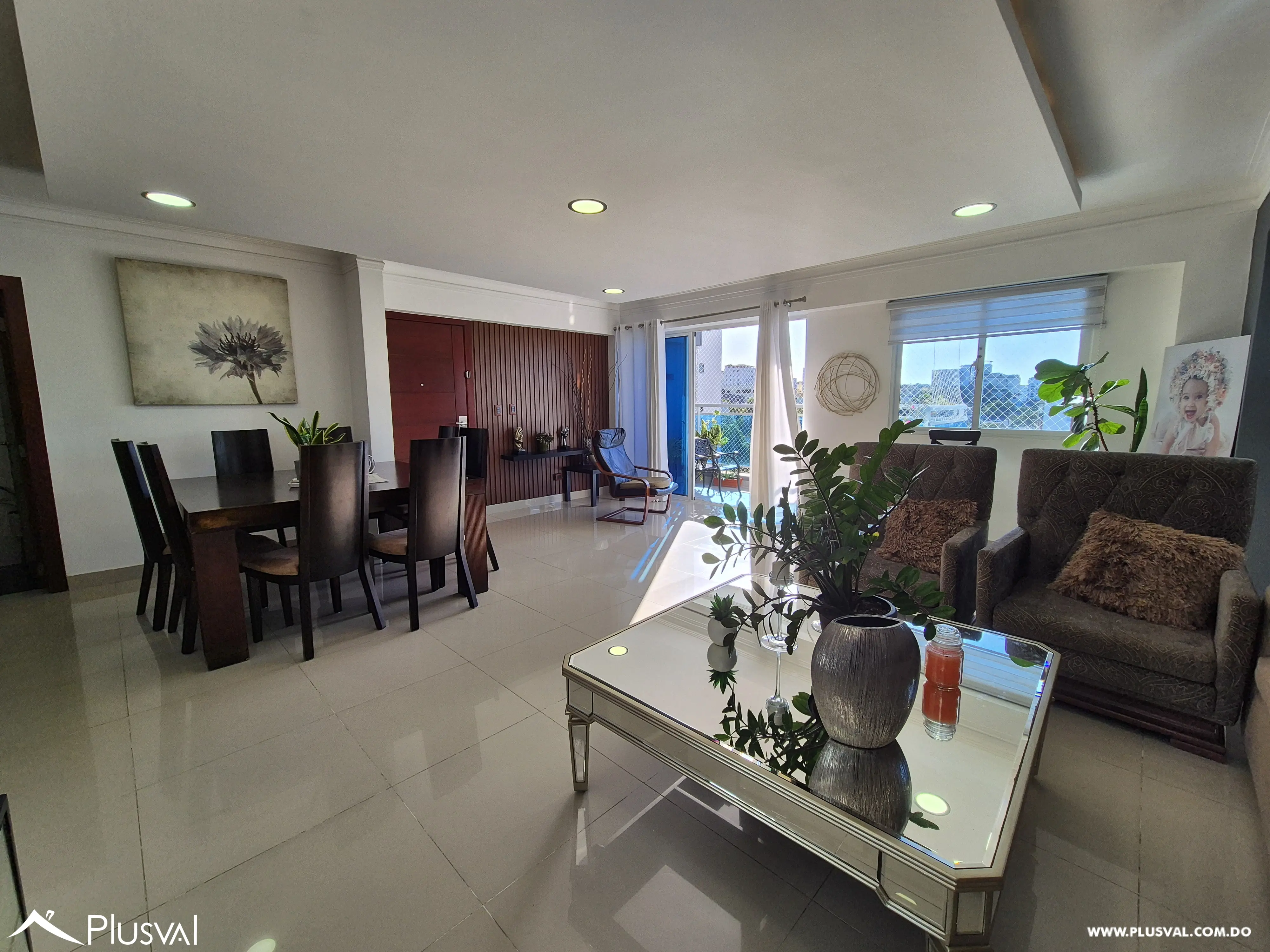 Apartamento tipo Penthouse en venta en el Millon 493477