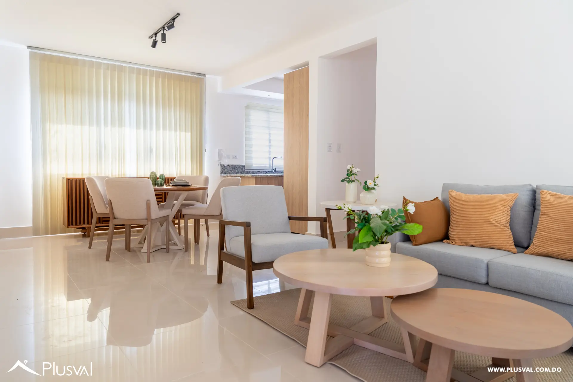 Pent-house en Exclusivo Proyecto de Apartamentos en Santiago 520083