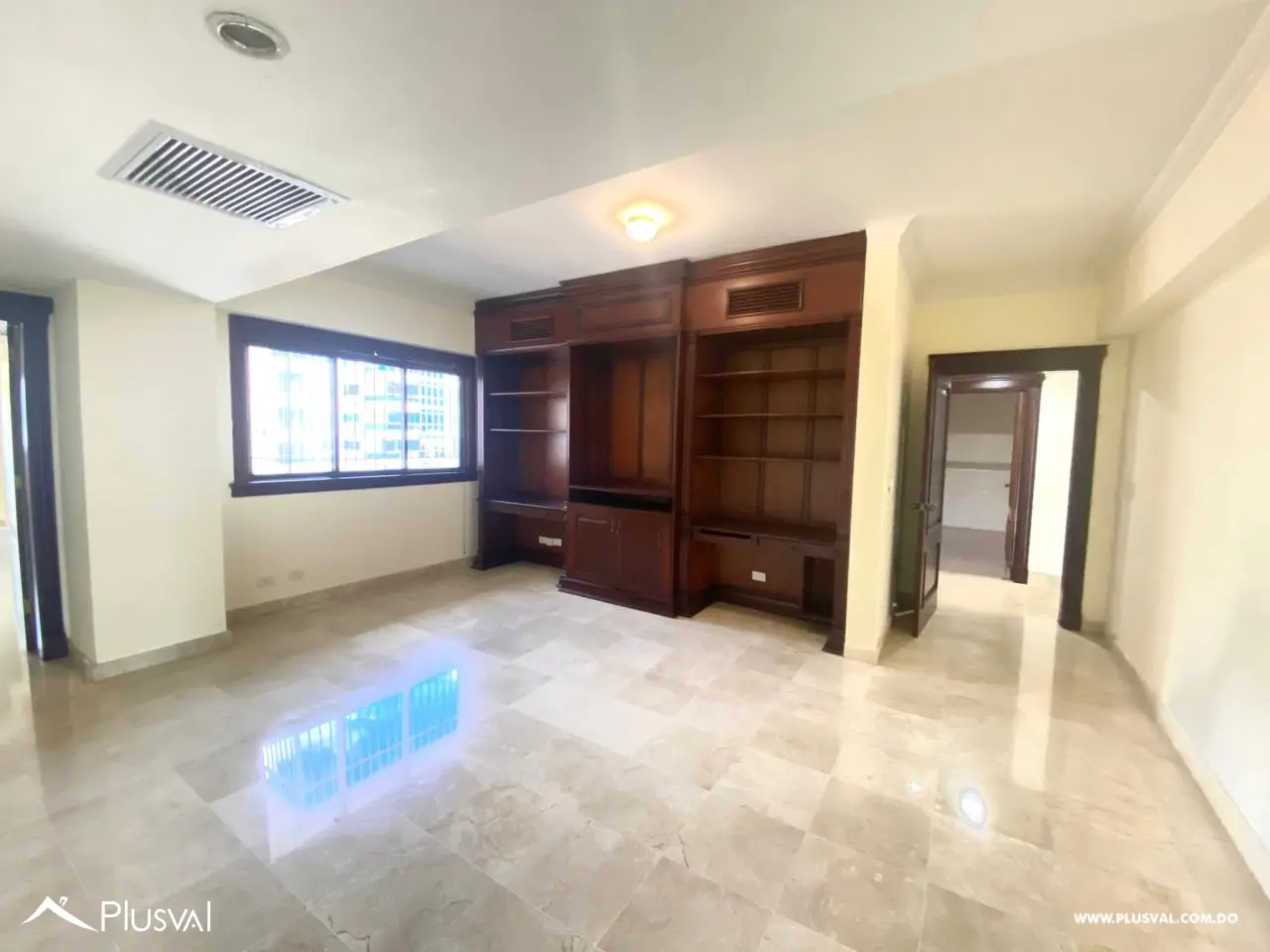 Apartamento en alquiler en Cacicazgos 488095