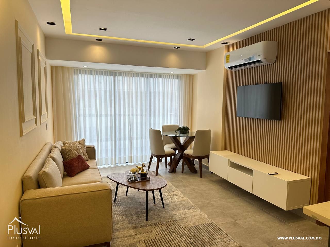 Apartamento de Alquiler en Bella Vista 350723