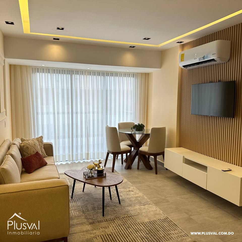 Apartamento de Alquiler en Bella Vista 350723