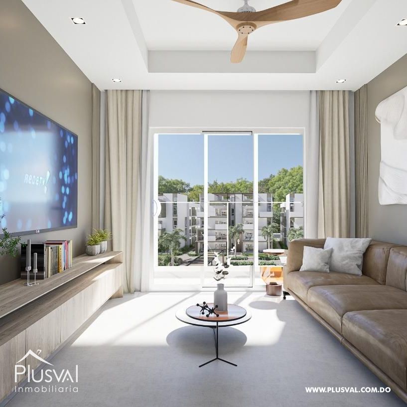 Apartamentos en venta en Playa Nueva Romana 262239