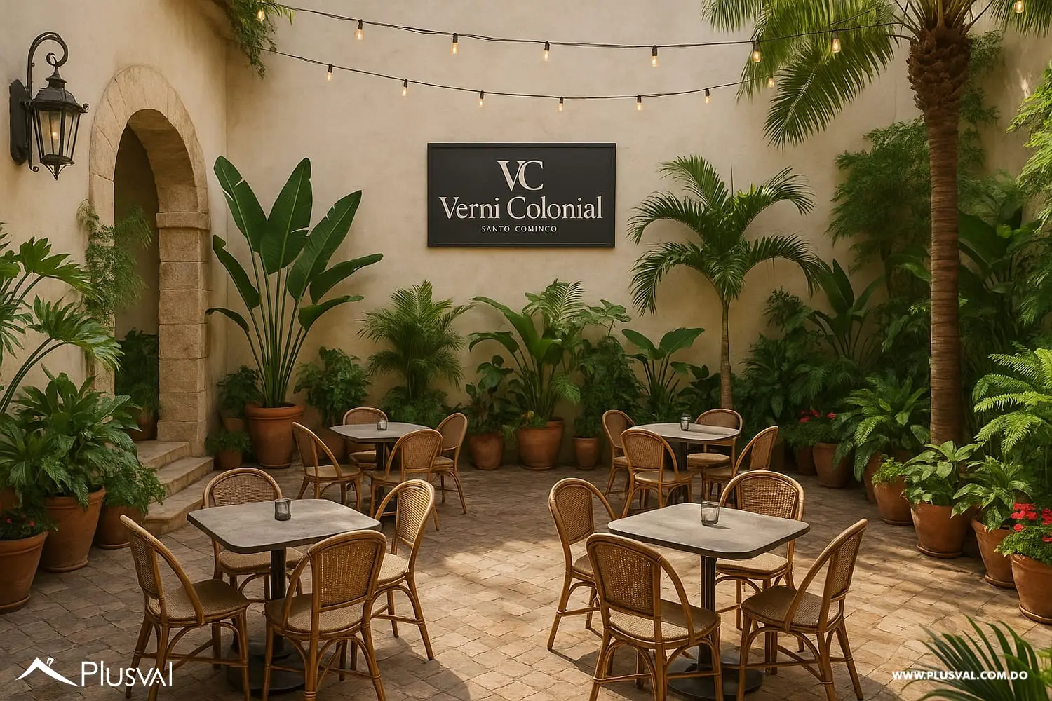Condo hotel en Zona Colonial 460991