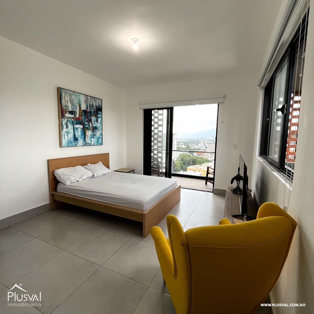 Apartamento en alquiler en La Esmeralda 372738