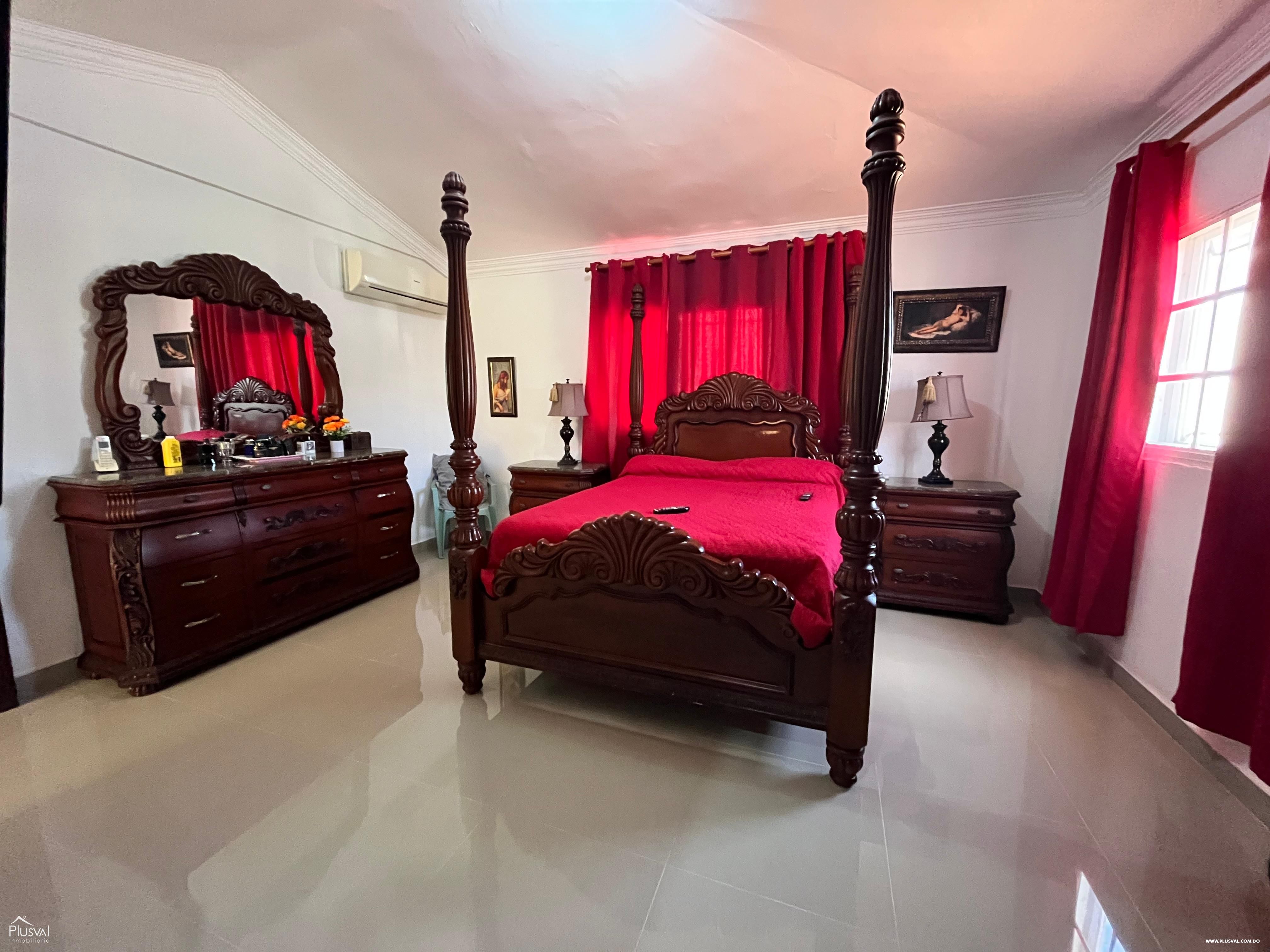 Casa lista en venta Res. Mirador del Este 451317