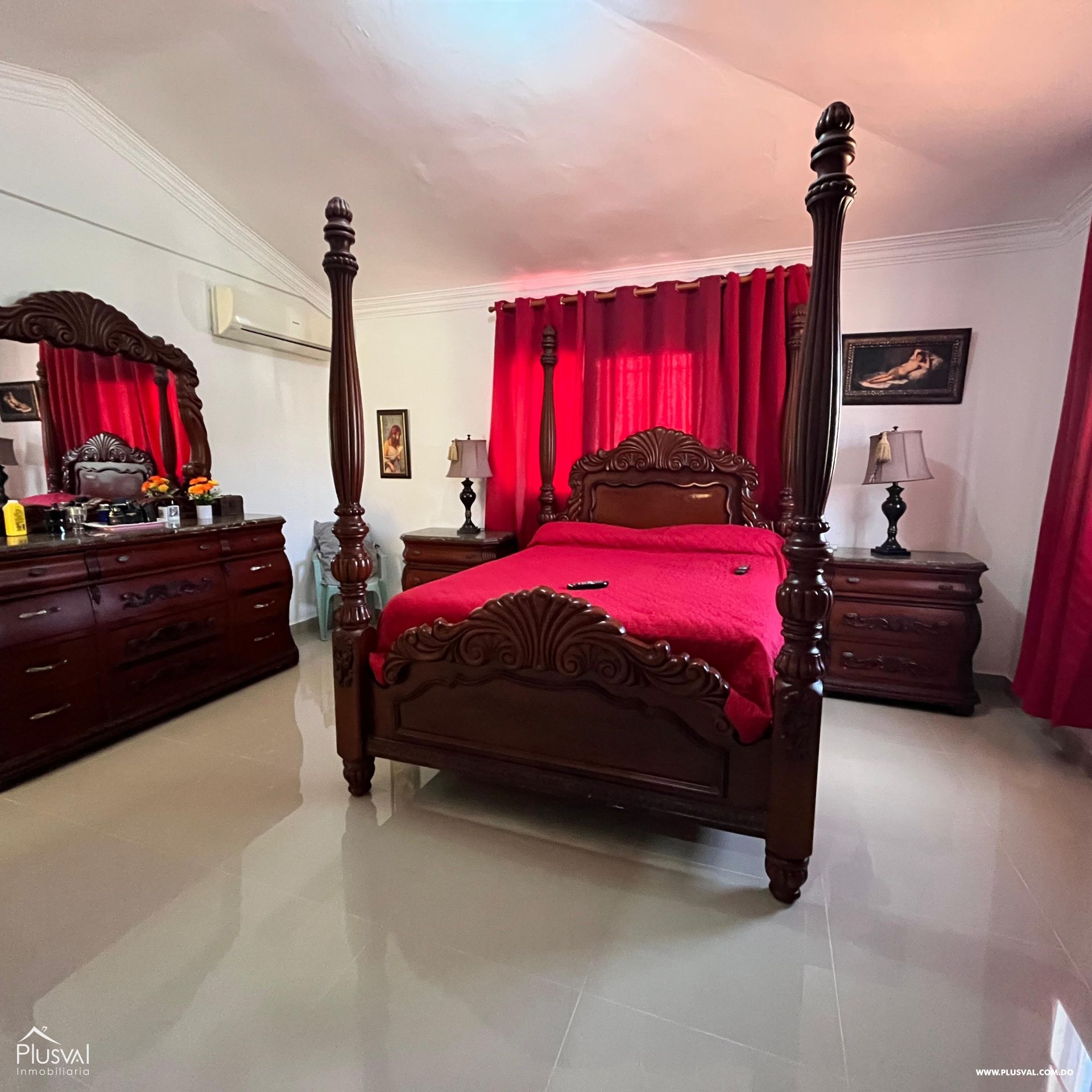 Casa lista en venta Res. Mirador del Este 451317