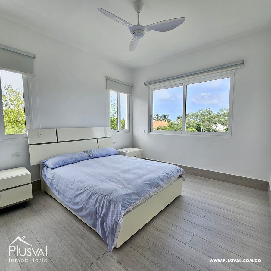 Casa a la venta en Punta Cana Village 374108