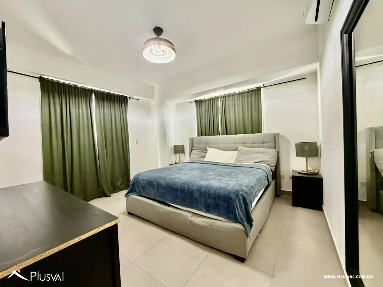 Apartamento en venta en torre familiar en la mejor zona de Naco 533179