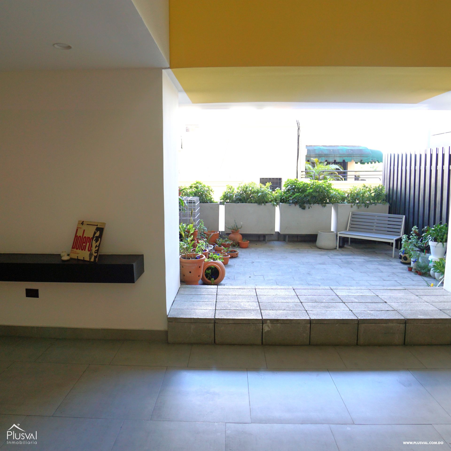 Apartamento en venta en Evaristo Morales 470542