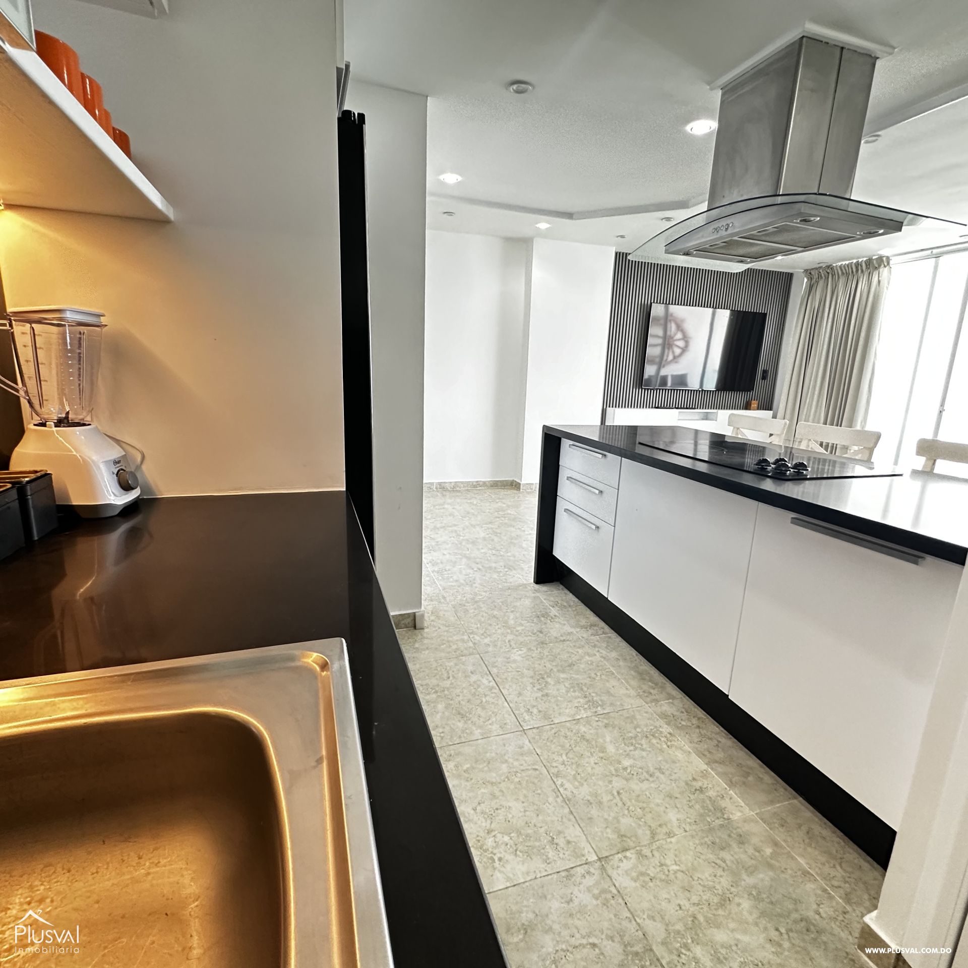 Venta de apartamento en primera línea de playa en Juan Dolio 362248