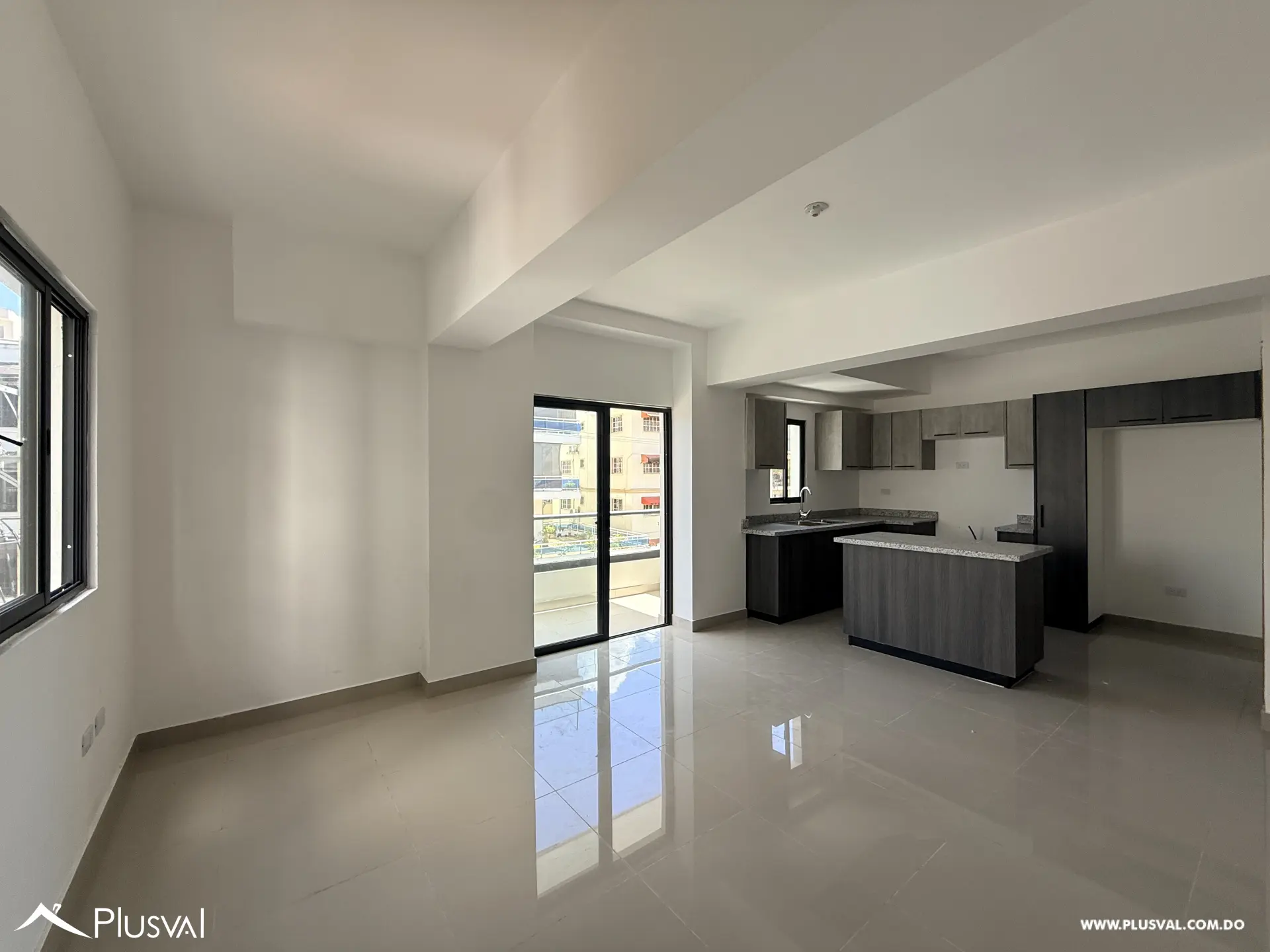 Nuevo y Moderno Apartamento 2 Habitaciones y Area Social cerca Ave. Los Próceres 533047