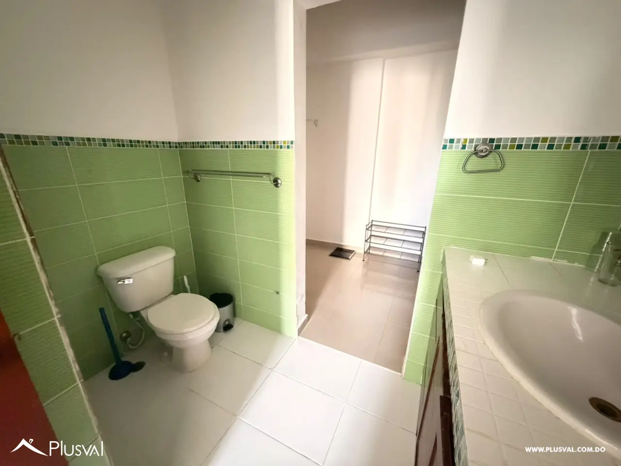 Apartamento en alquiler en Naco 521375