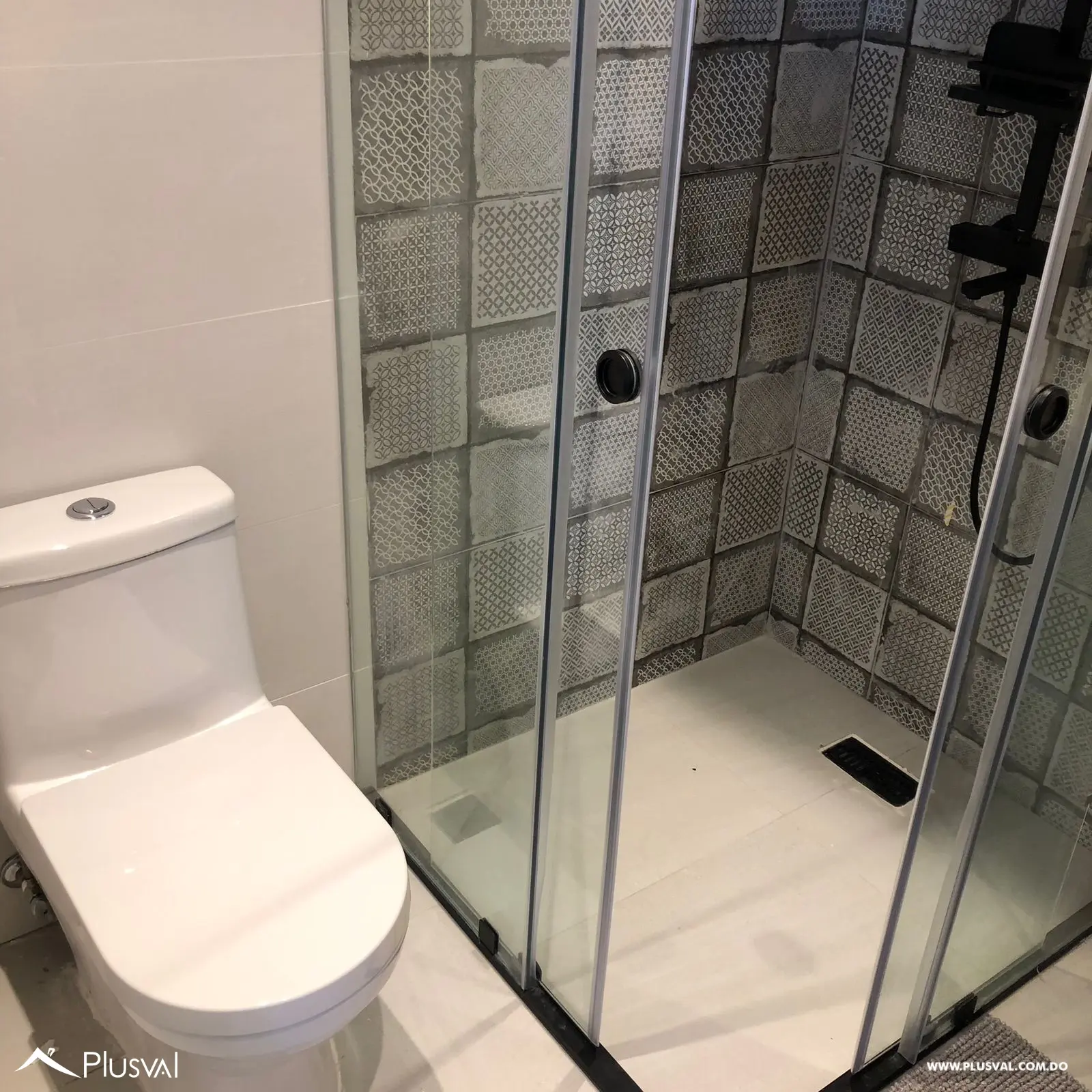 Apartamento amueblado a estrenar en alquiler en Serrallés 459591