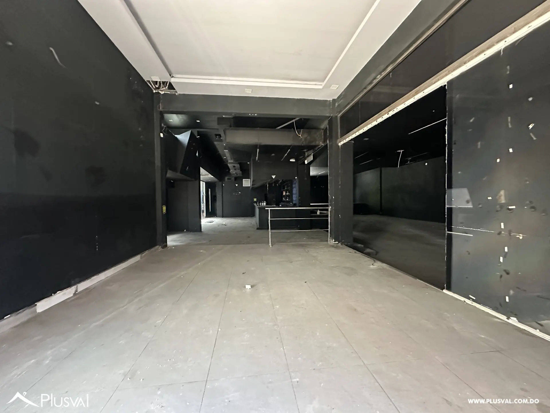 Local Comercial con doble altura en Naco 522346