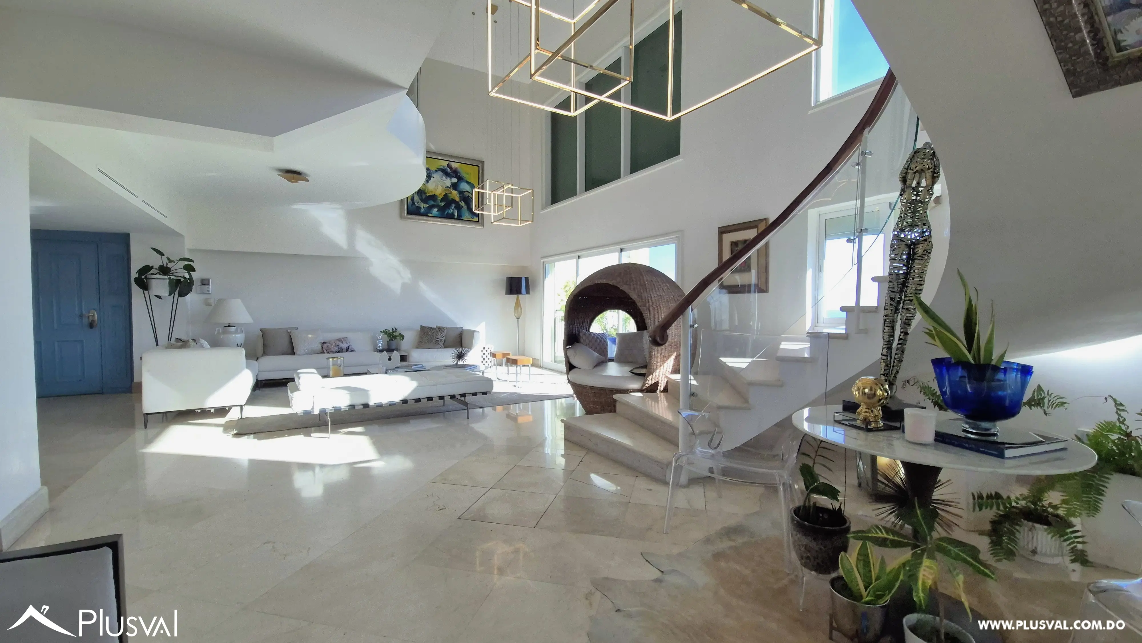 Penthouse en Venta, La Esperilla 464998