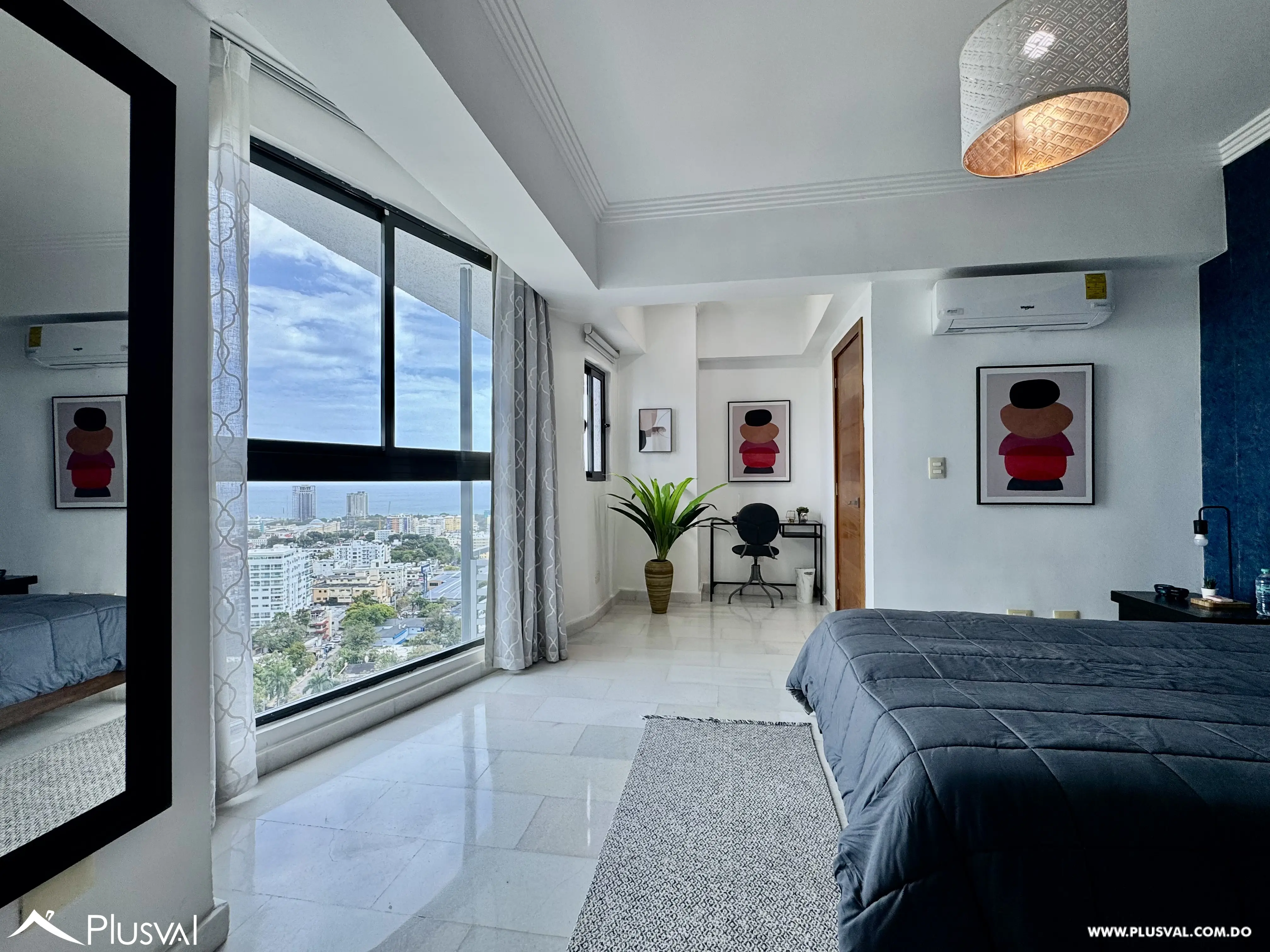 Vendo Expectacular Apartamento Loft en el Corazon de La Esperilla 491240