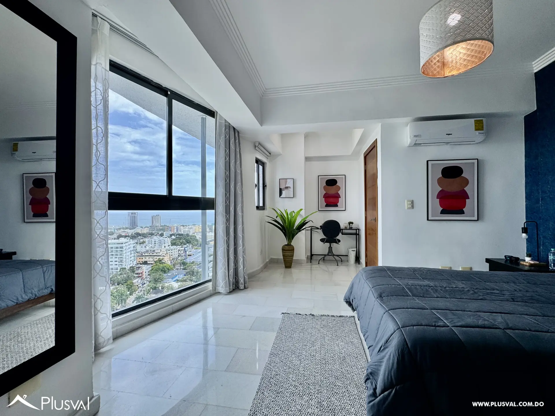 Vendo Expectacular Apartamento Loft en el Corazon de La Esperilla 491240