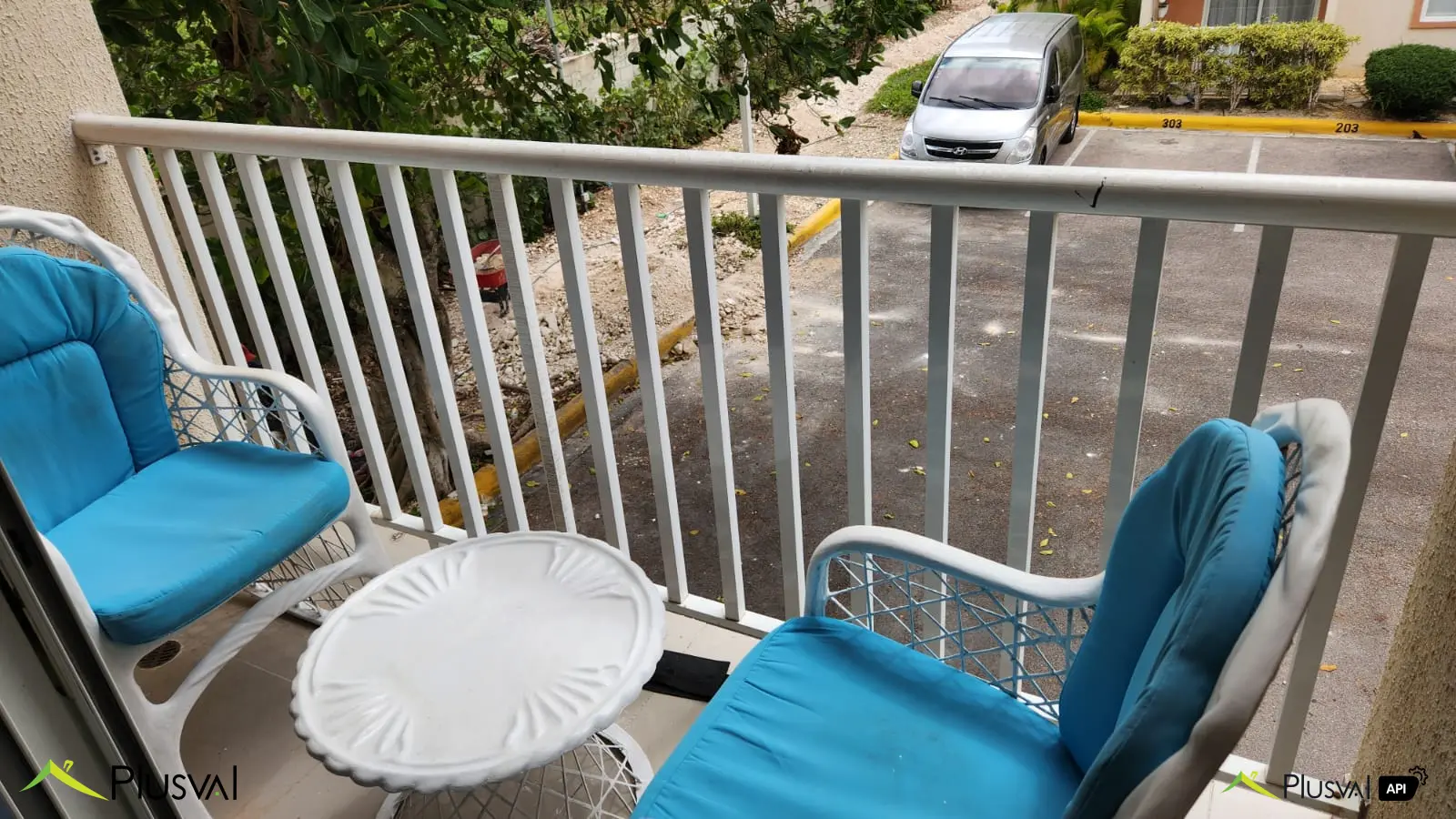 Apartamento en Serena Village de 2 Habitaciones y un baño, amueblado. 448002