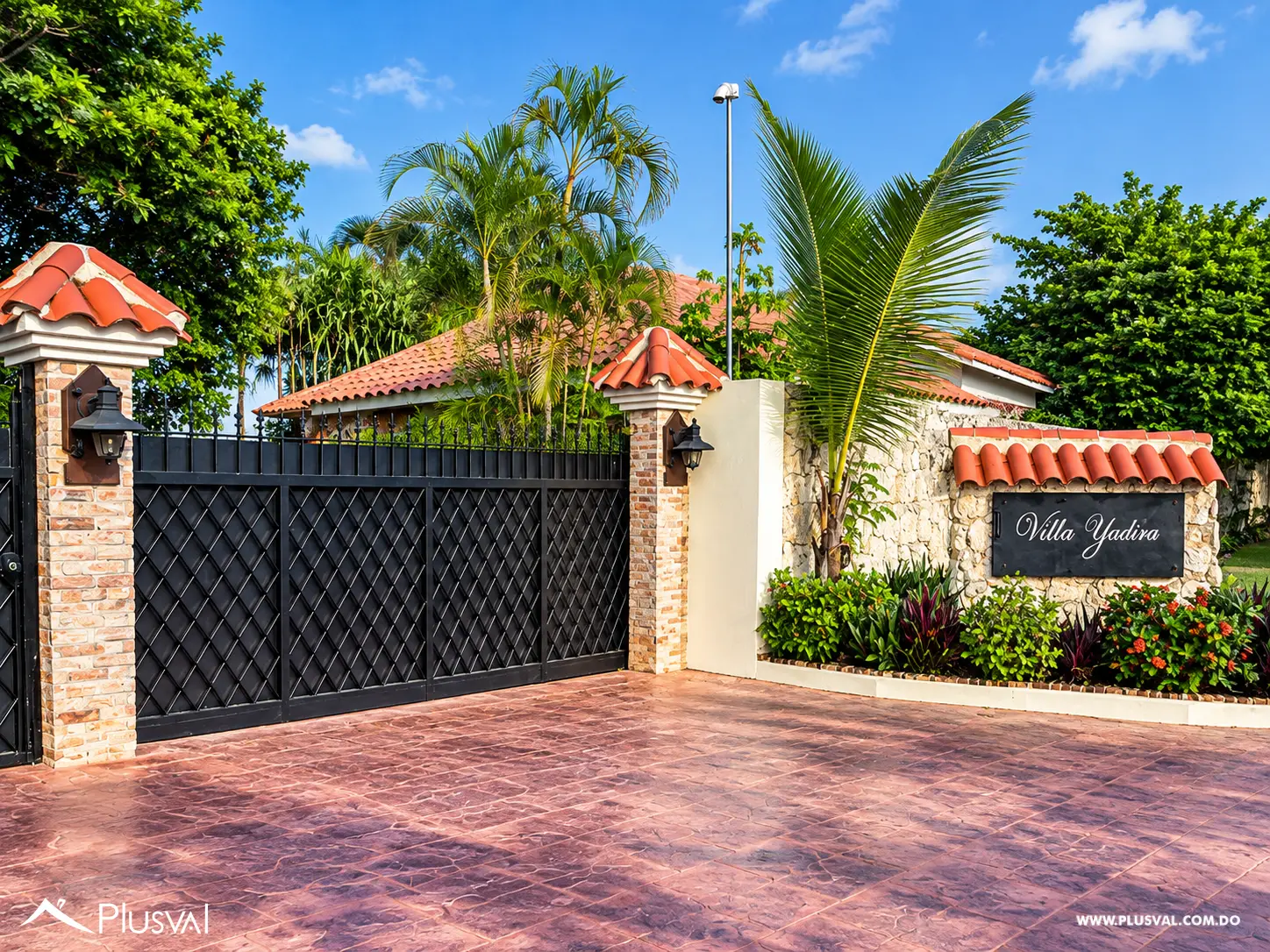 Villa en Venta Totalmente Amueblada en la Av. Barceló, Punta Cana 532810