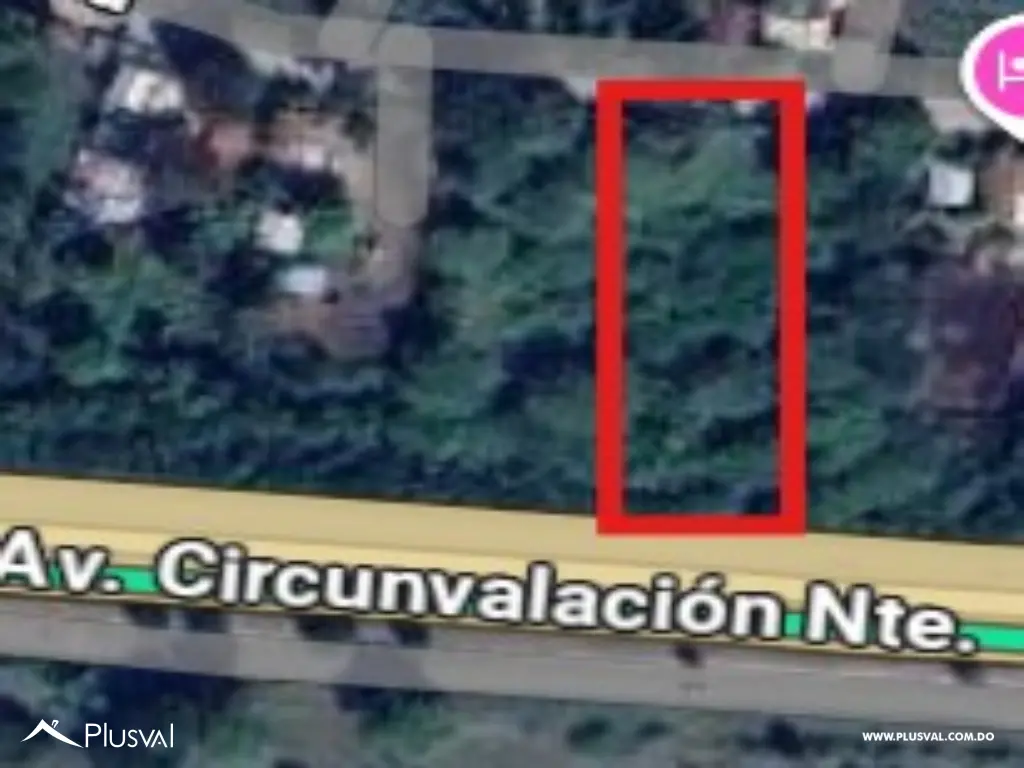 Terreno en Venta de 1802.34 M2 Ubicado en la Circunvalación Norte 468761