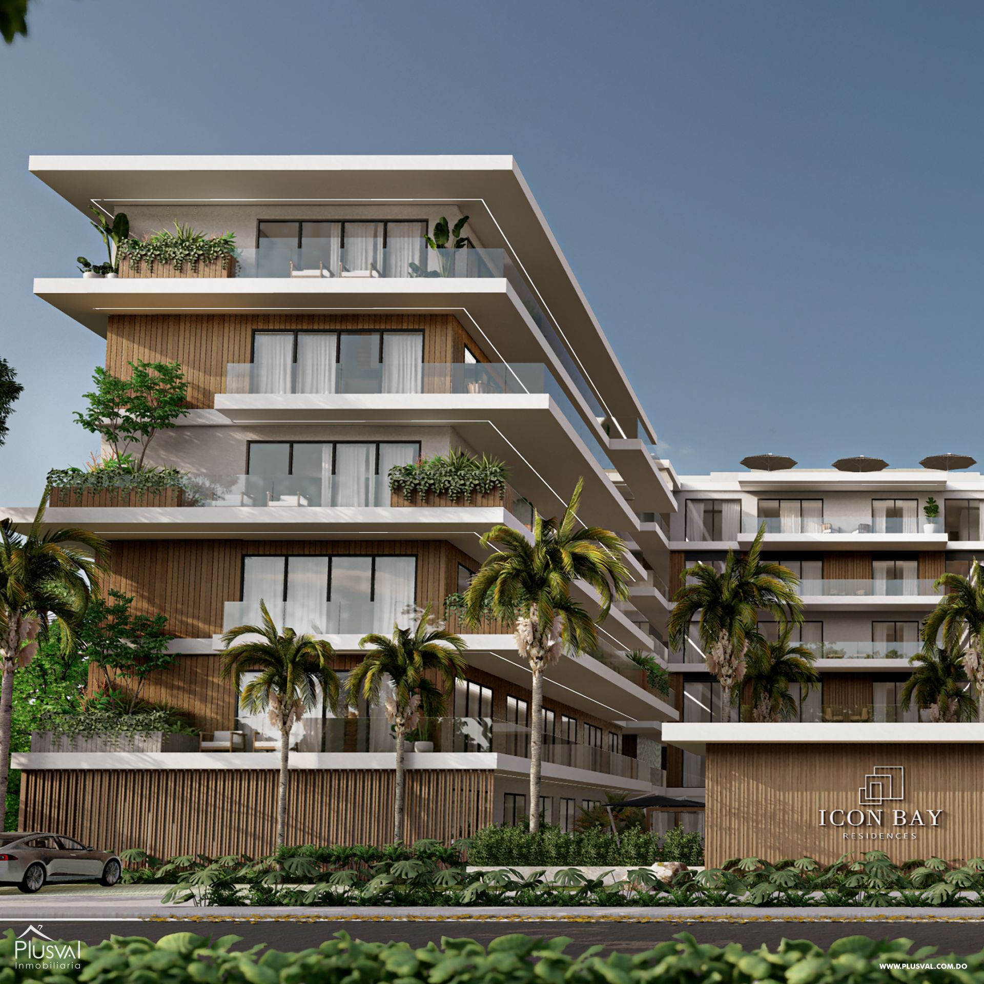 Apartamentos en Cap Cana a solo 2 minutos de la playa 273789