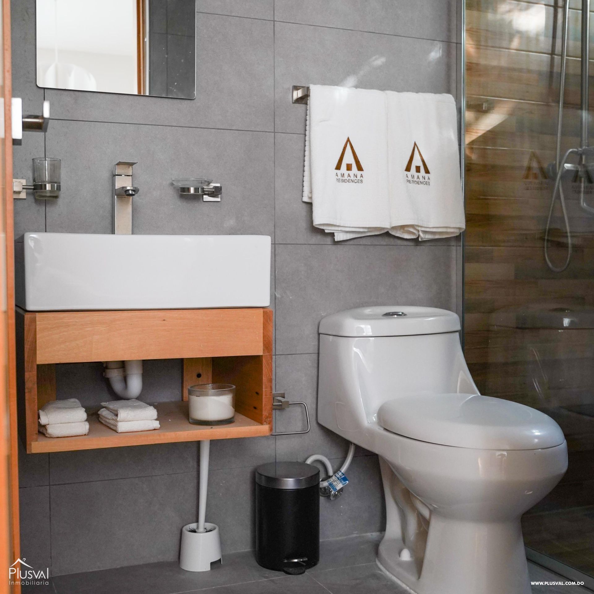 Apartamentos listos en venta en zona estratégica de Pontezuela 414906
