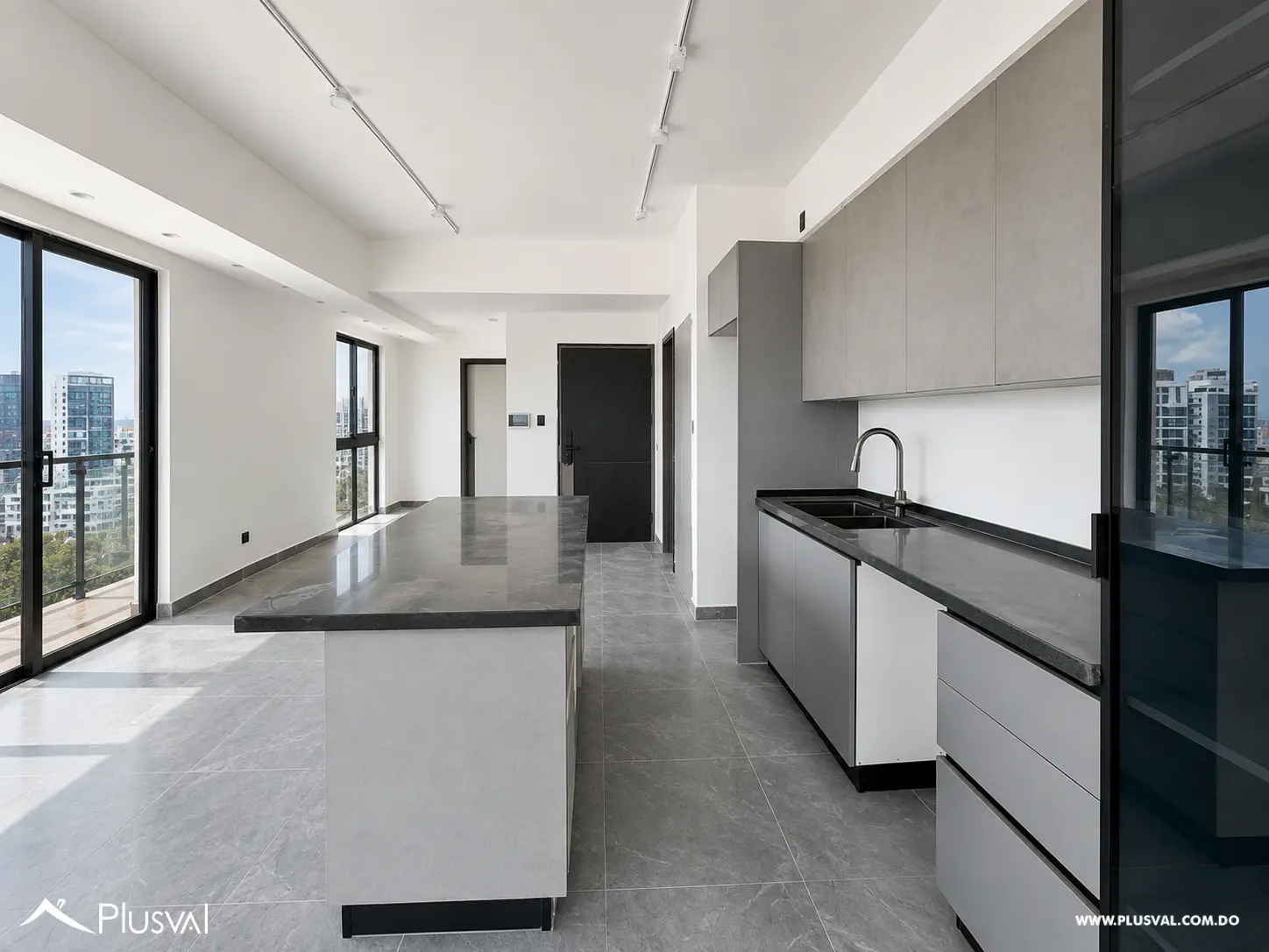 Vendo Maravilloso Apto. Tipo Loft en el Corazon de La Esperilla 520945