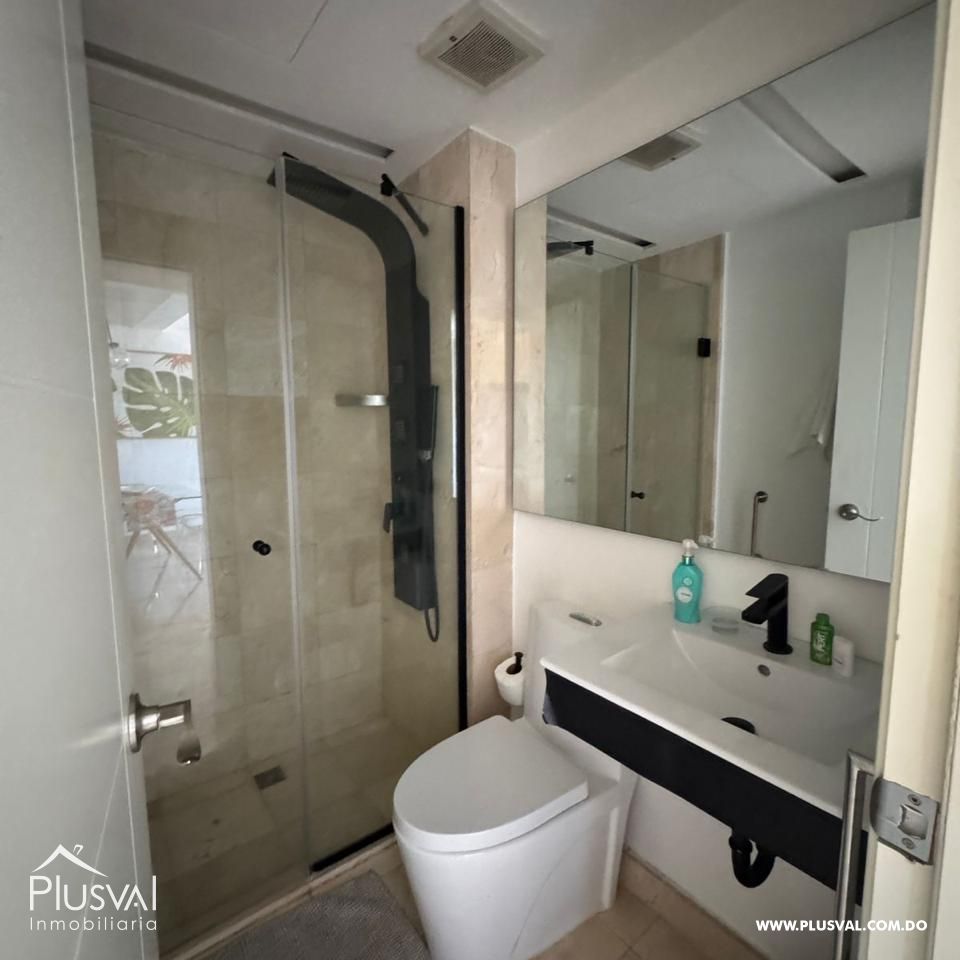 Acogedor apartamento en venta en Cana Rock con vistas al golf 400341