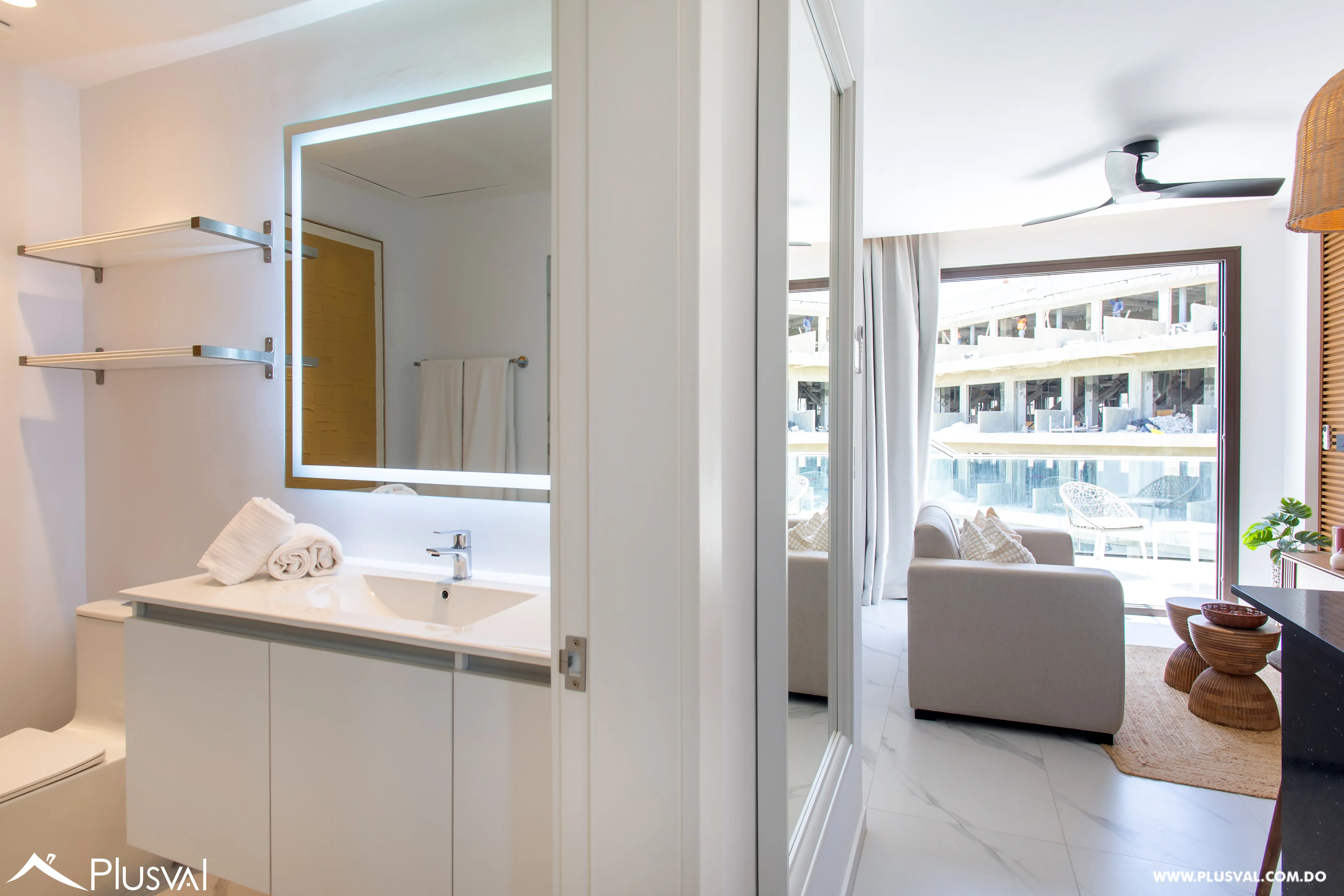 Se Alquila Apartamento 1er nivel en Cana Bay 519604